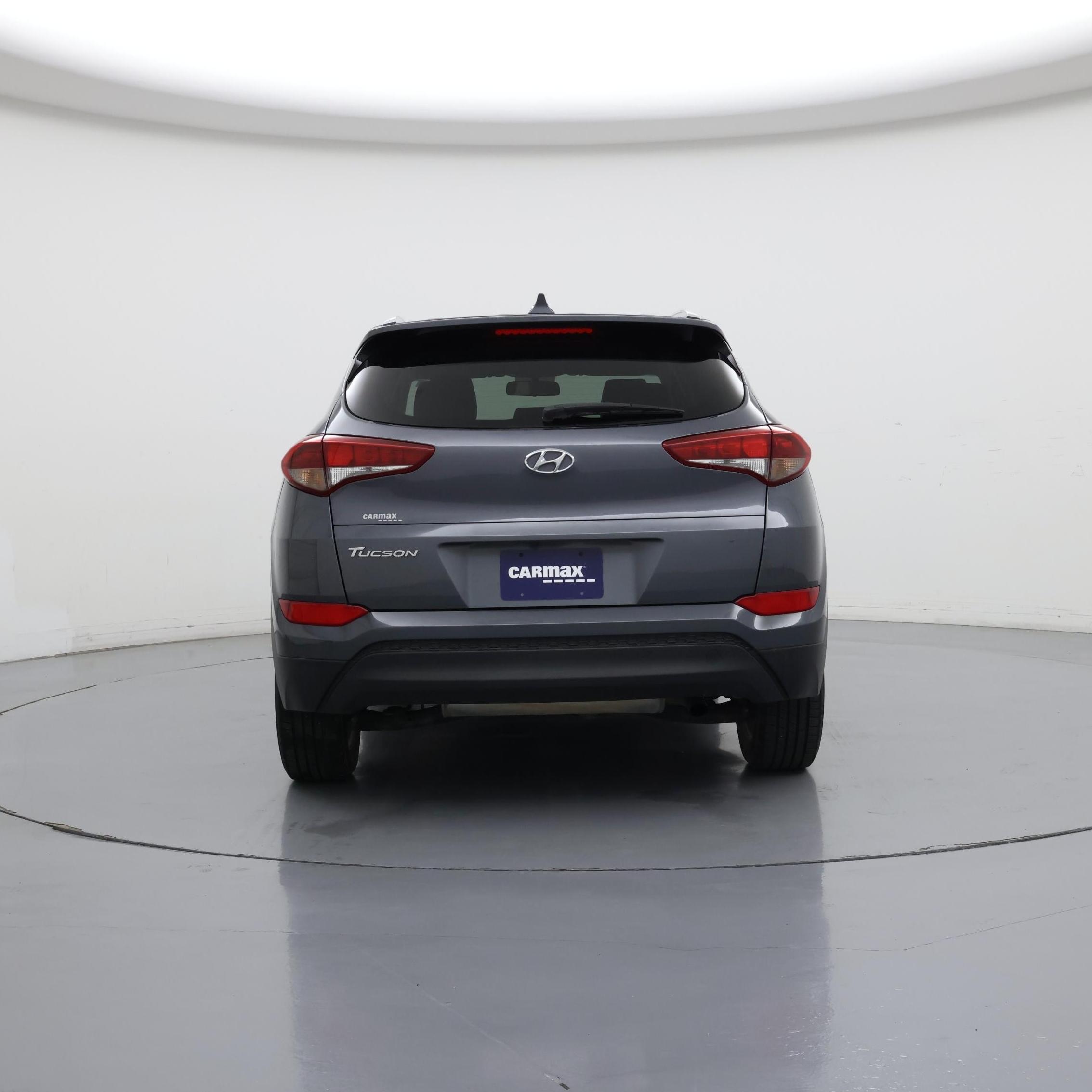 Thumbnail: 2018 Hyundai Tucson - 6