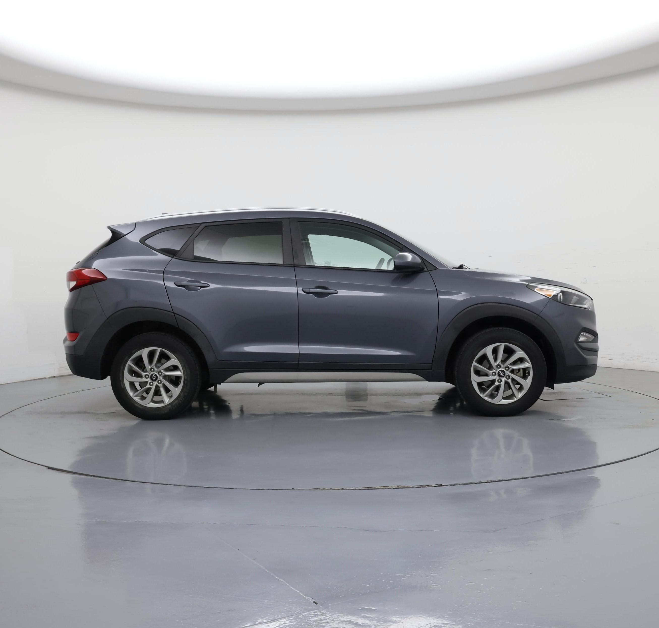 Thumbnail: 2018 Hyundai Tucson - 7