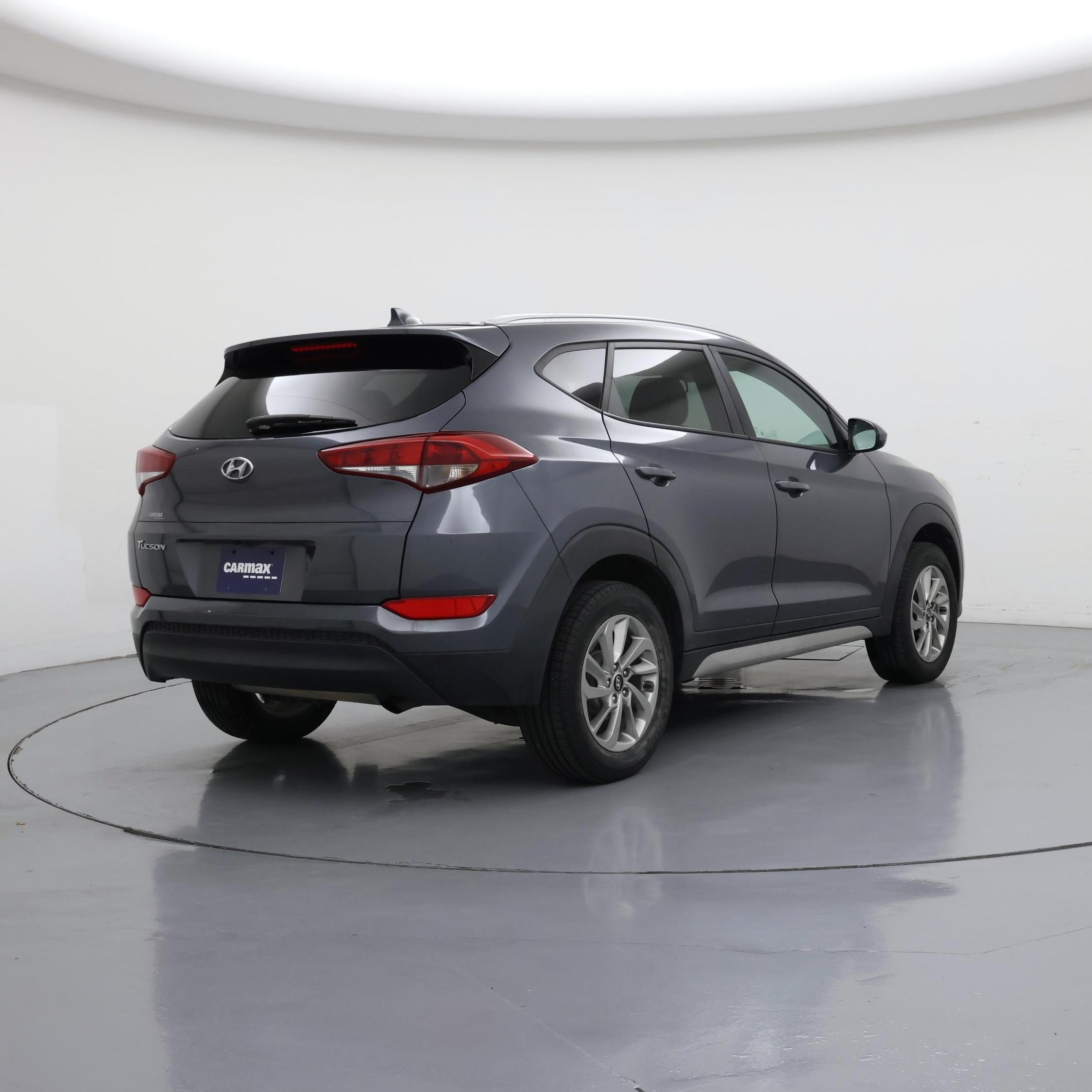 Thumbnail: 2018 Hyundai Tucson - 8