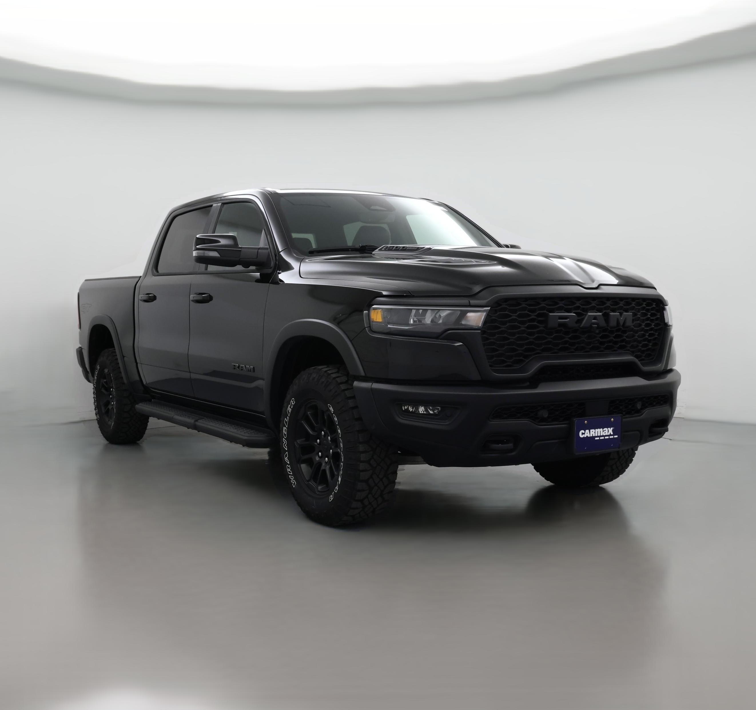 Thumbnail: 2025 RAM 1500 - 1