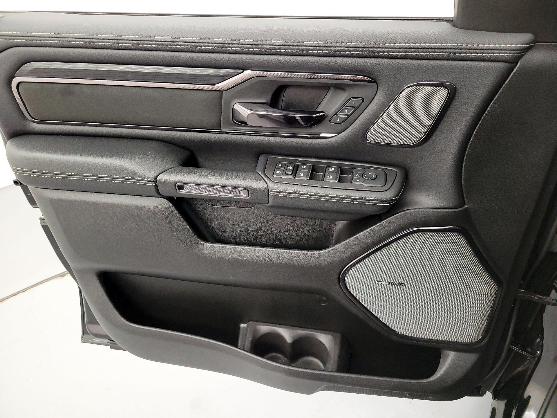 Thumbnail: 2025 RAM 1500 - 12