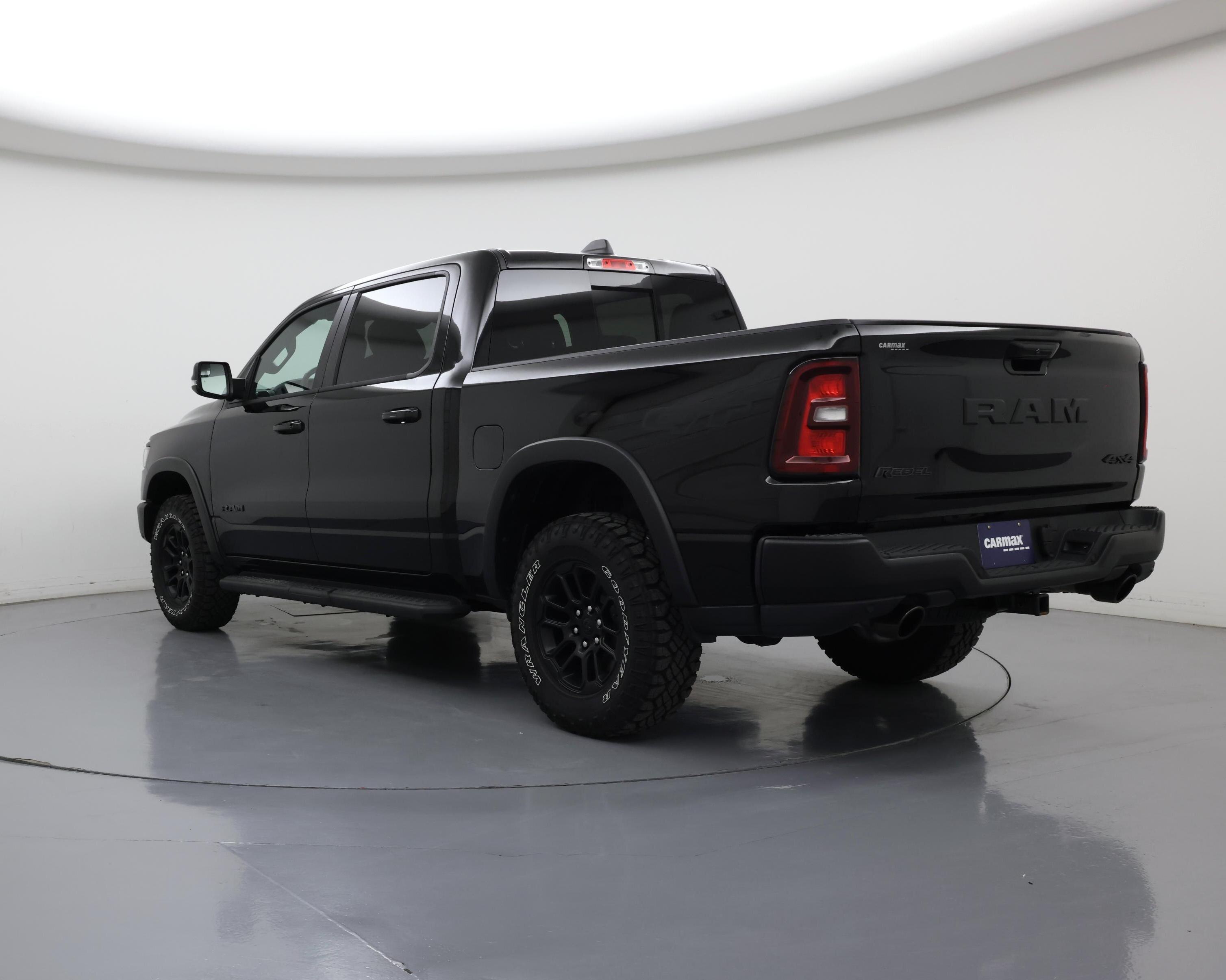 Thumbnail: 2025 RAM 1500 - 2