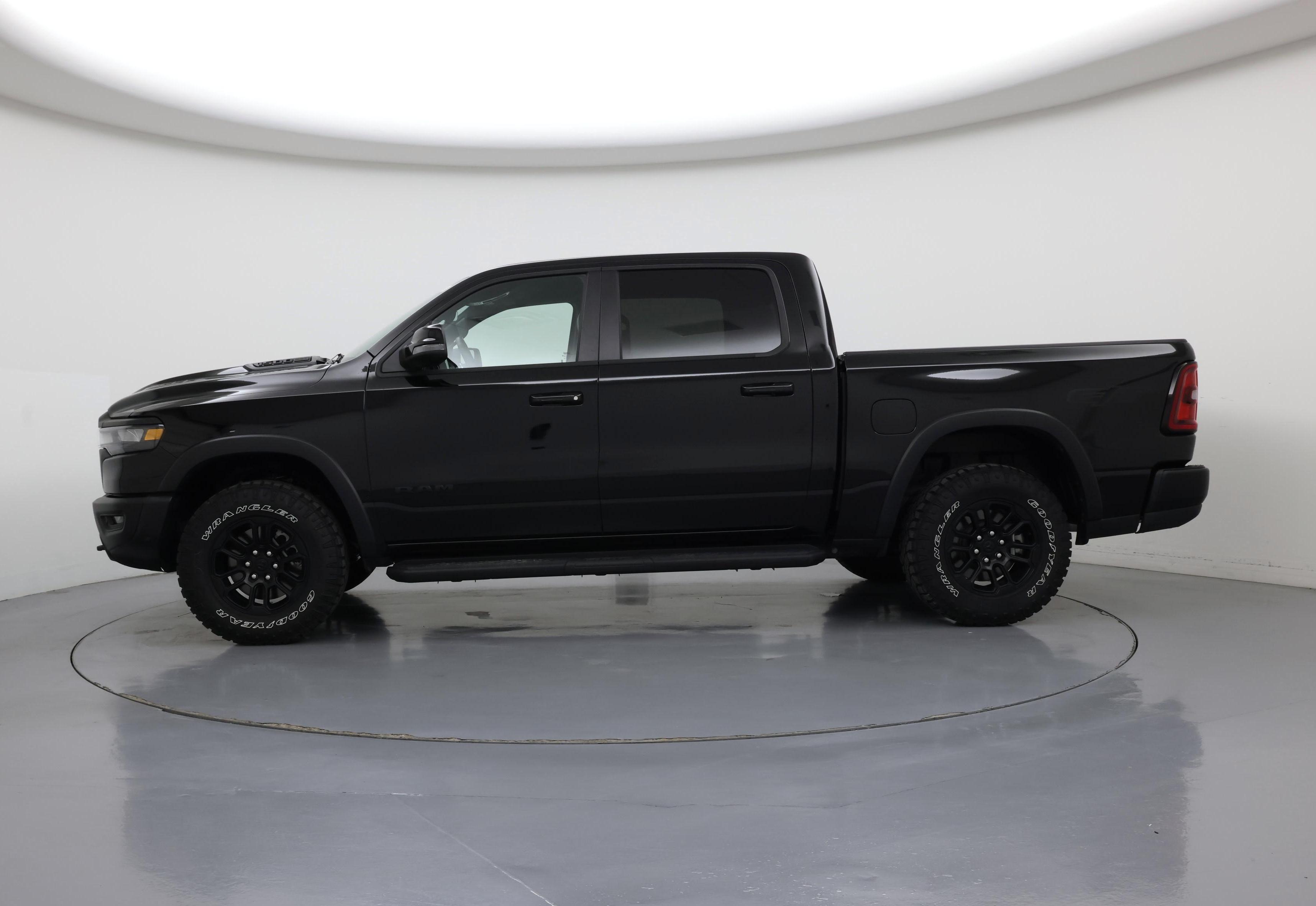 Thumbnail: 2025 RAM 1500 - 3