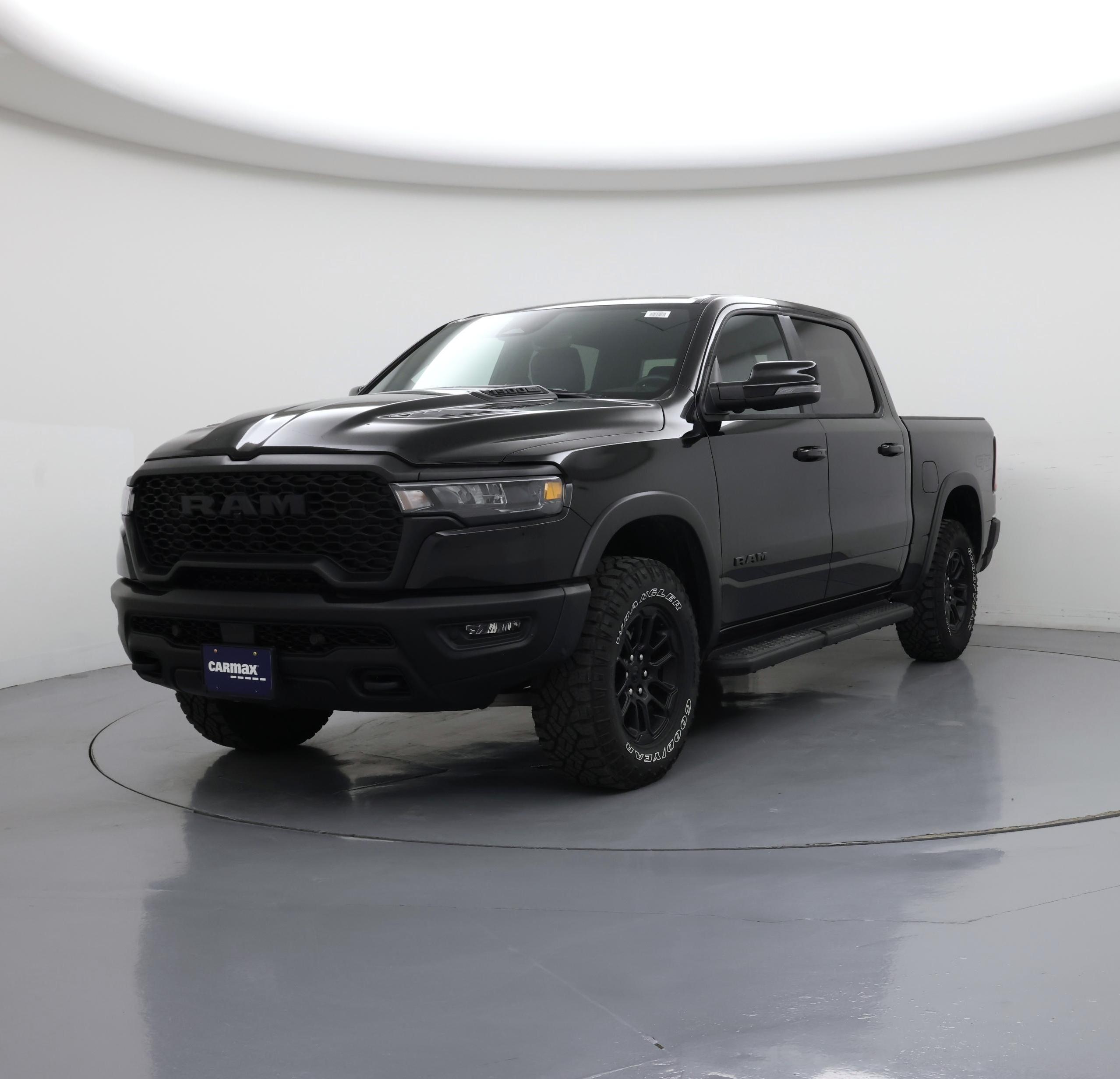 Thumbnail: 2025 RAM 1500 - 4