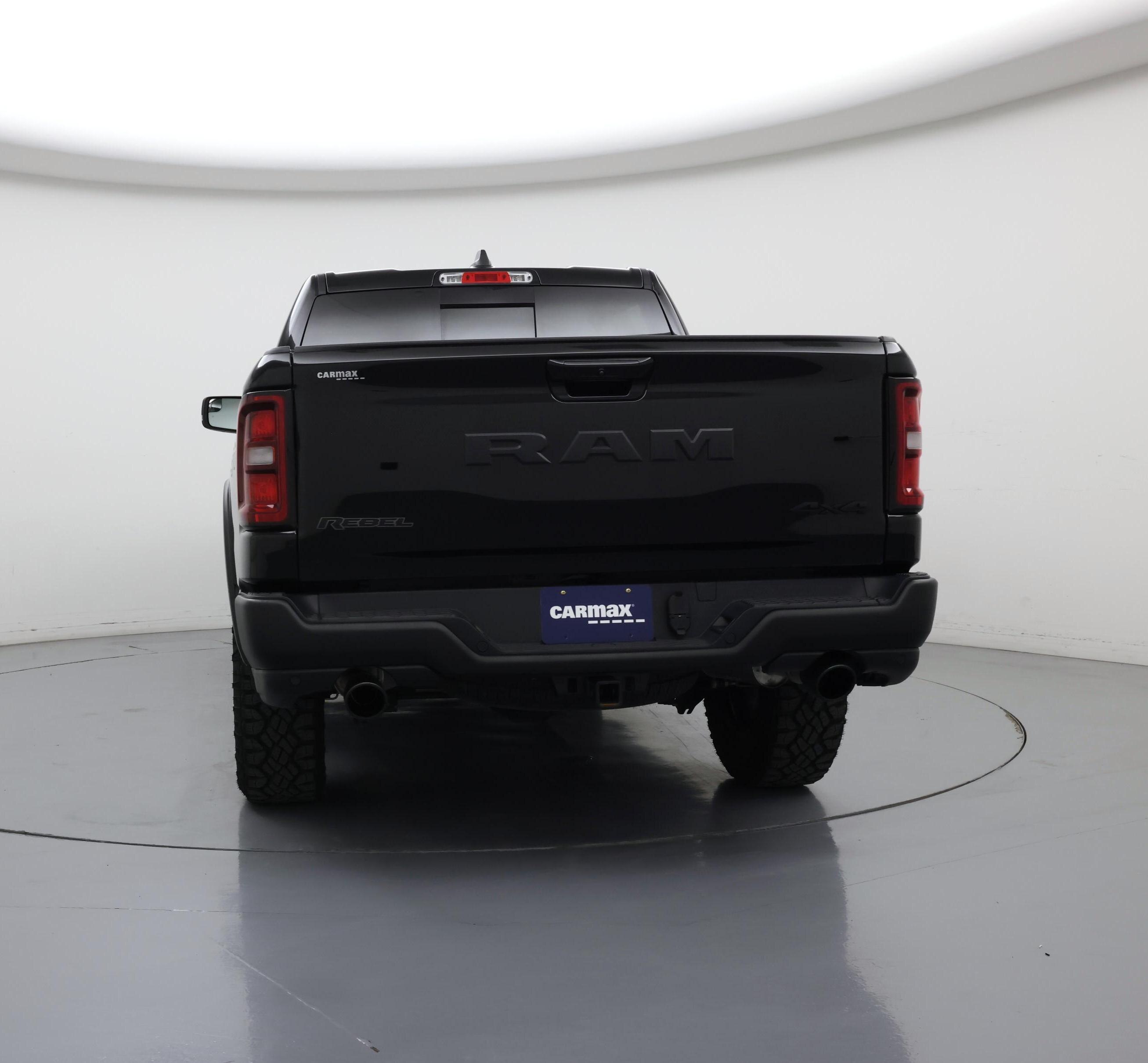 Thumbnail: 2025 RAM 1500 - 6