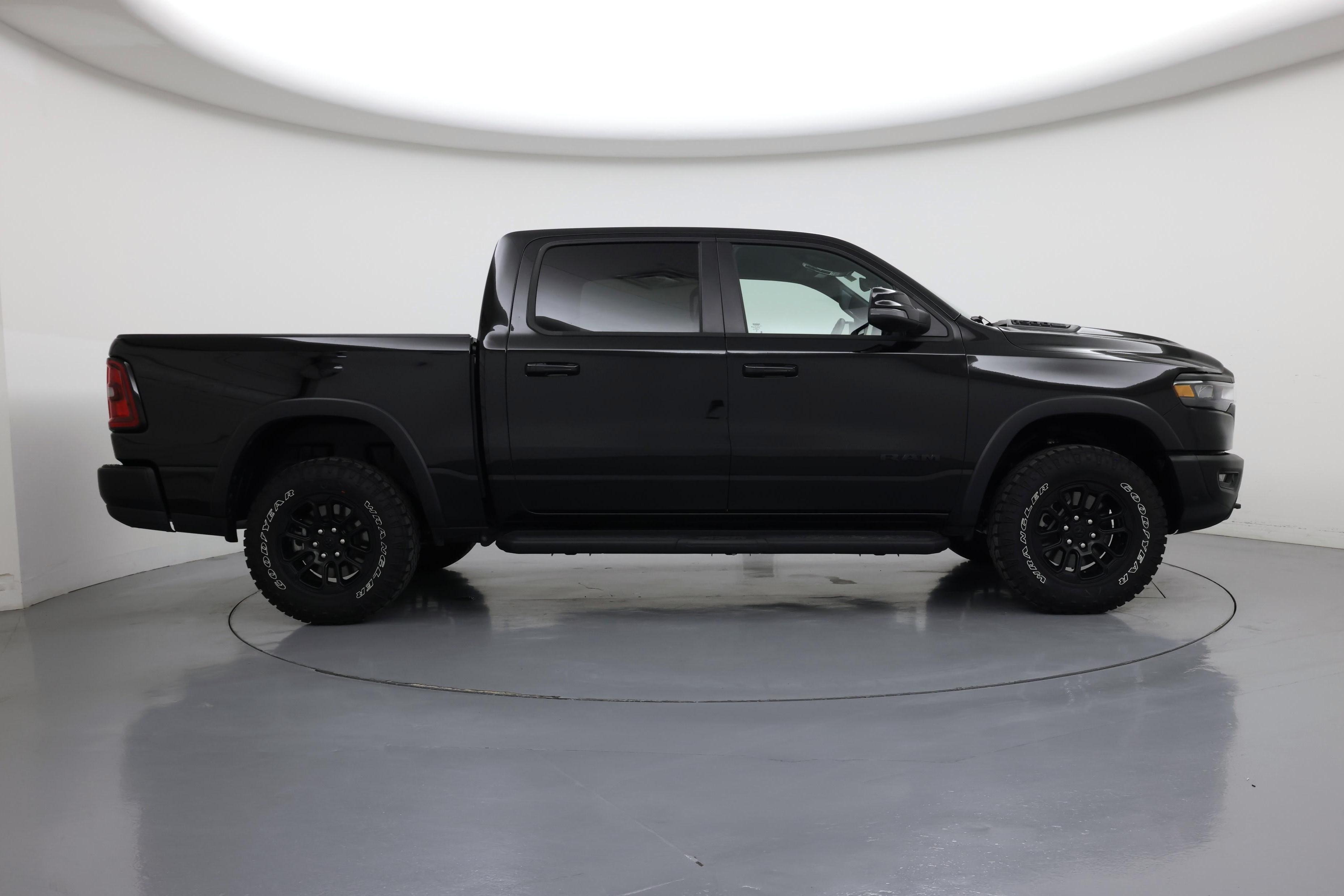 Thumbnail: 2025 RAM 1500 - 7