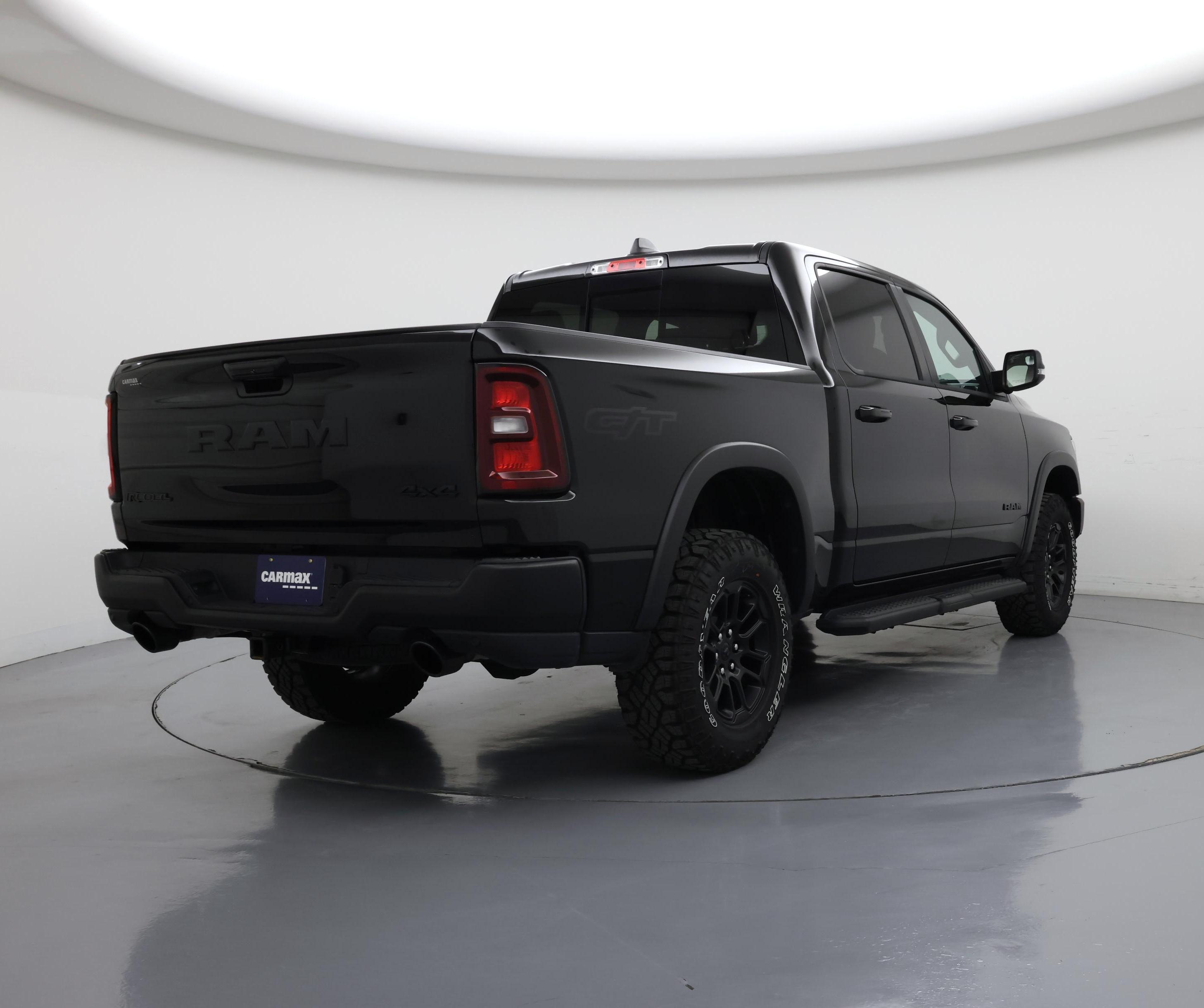 Thumbnail: 2025 RAM 1500 - 8