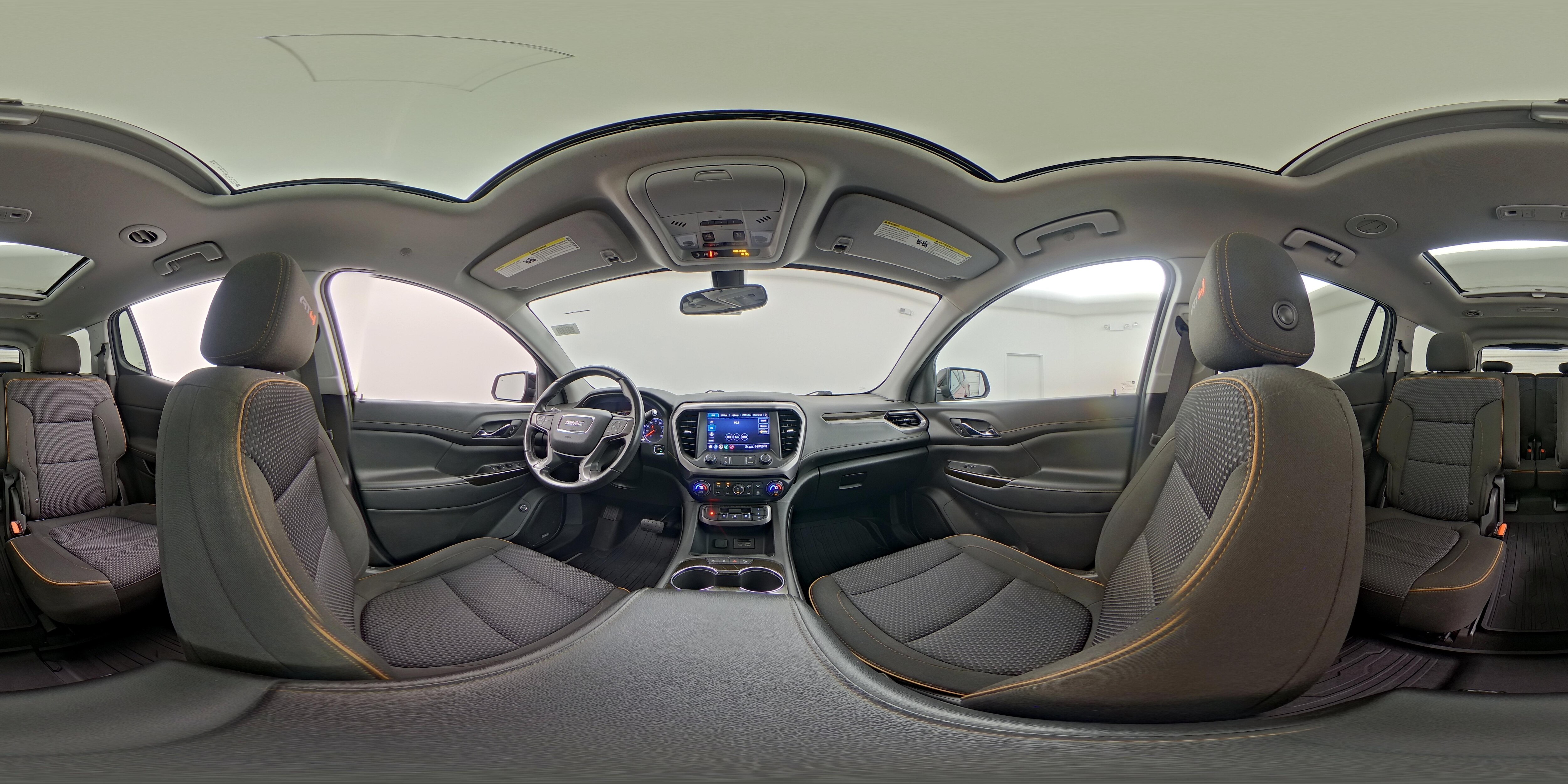 2020 GMC Acadia AT4 - Photo 30
