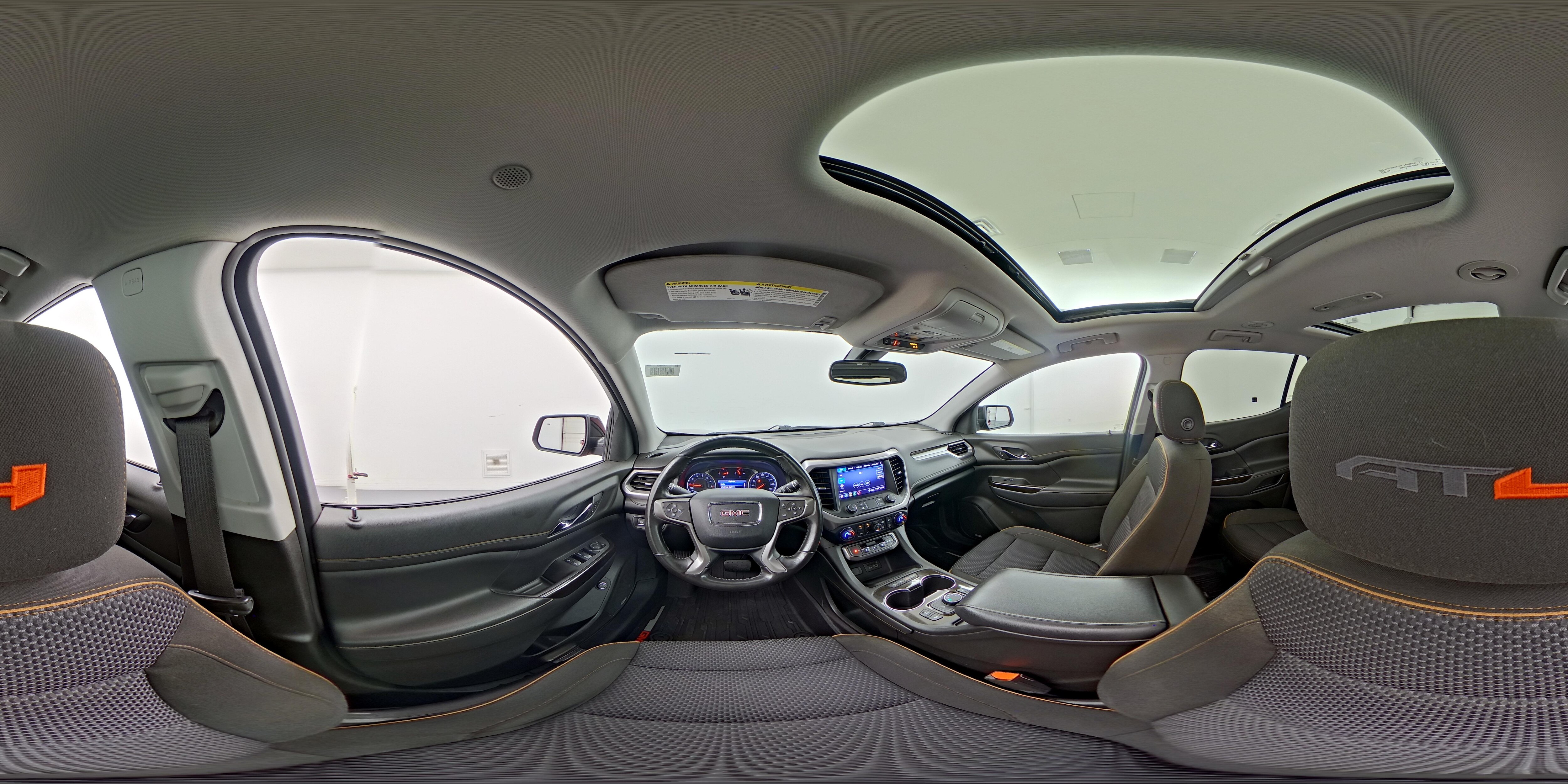 2020 GMC Acadia AT4 - Photo 32