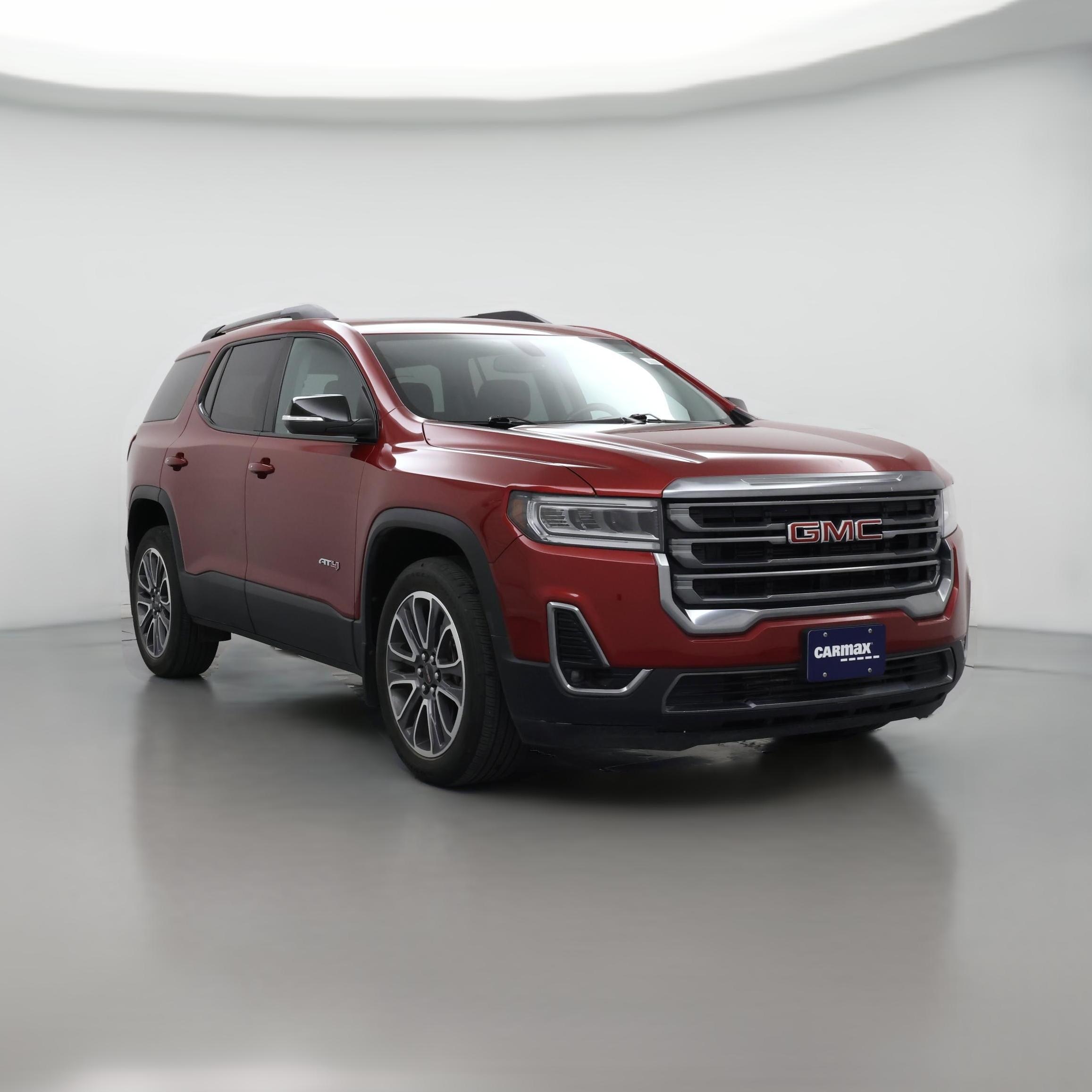 Thumbnail: 2020 GMC Acadia - 1