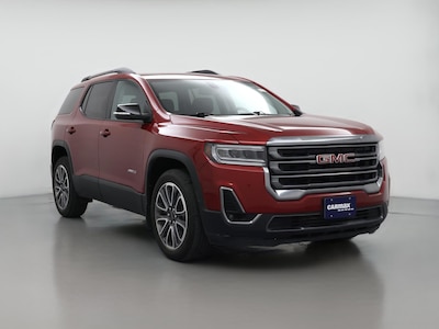 2020 GMC Acadia AT4
