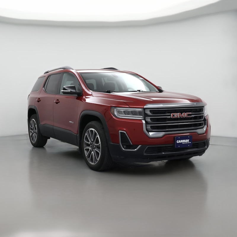 2020 GMC Acadia AT4