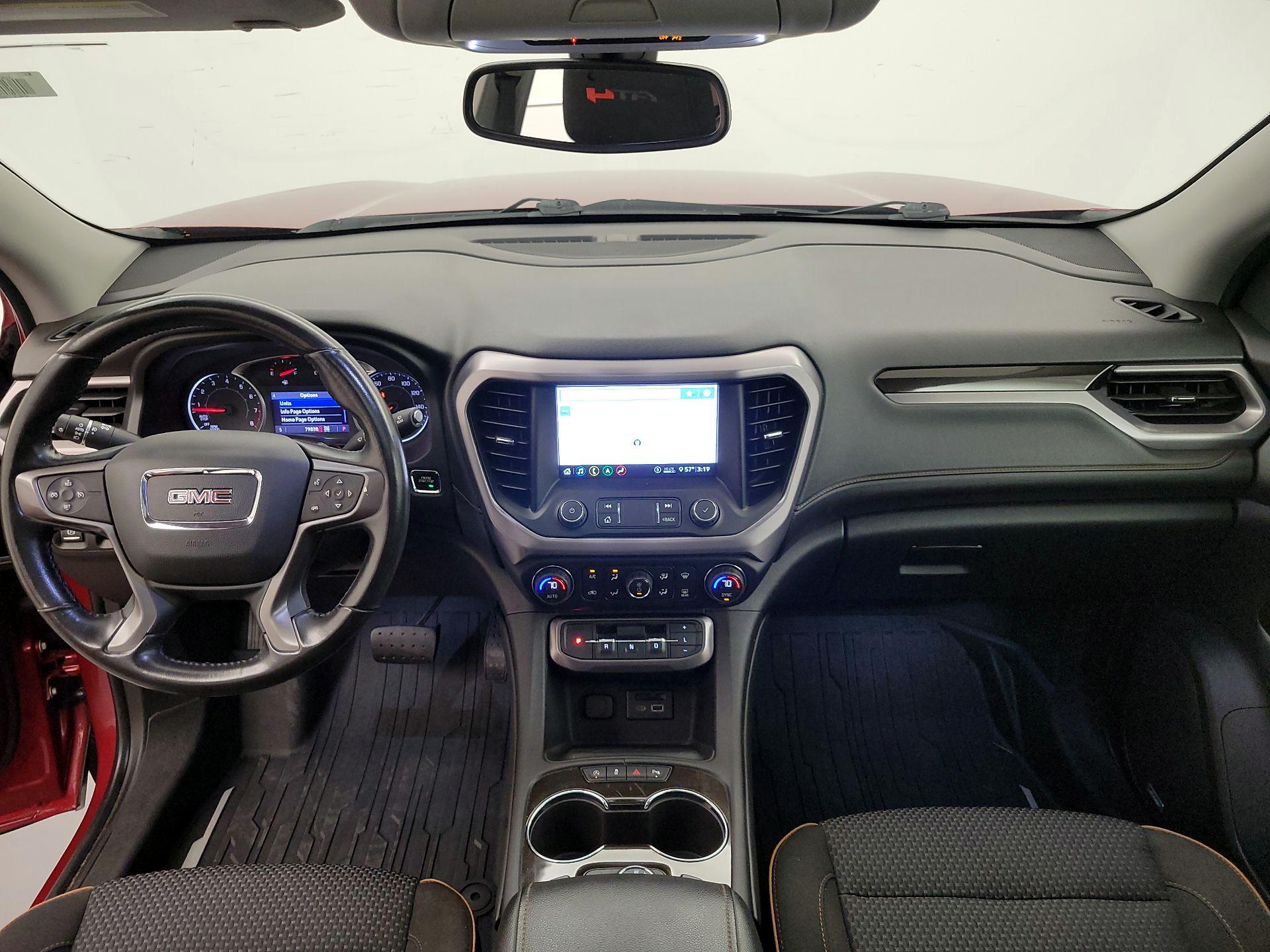 Thumbnail: 2020 GMC Acadia - 9