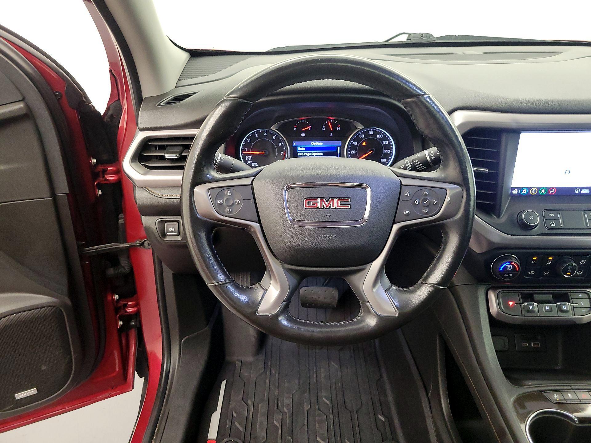 Thumbnail: 2020 GMC Acadia - 10