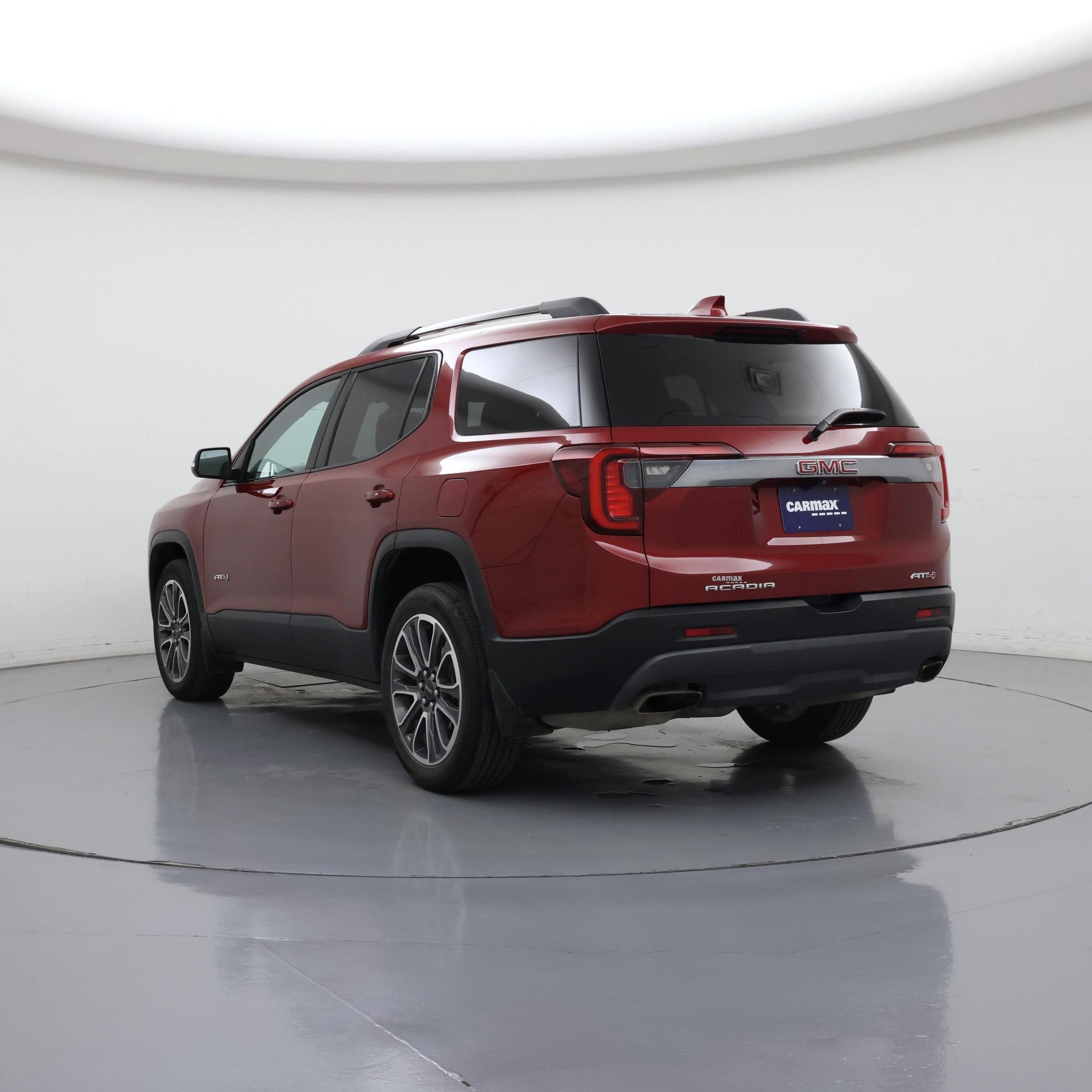 Thumbnail: 2020 GMC Acadia - 2