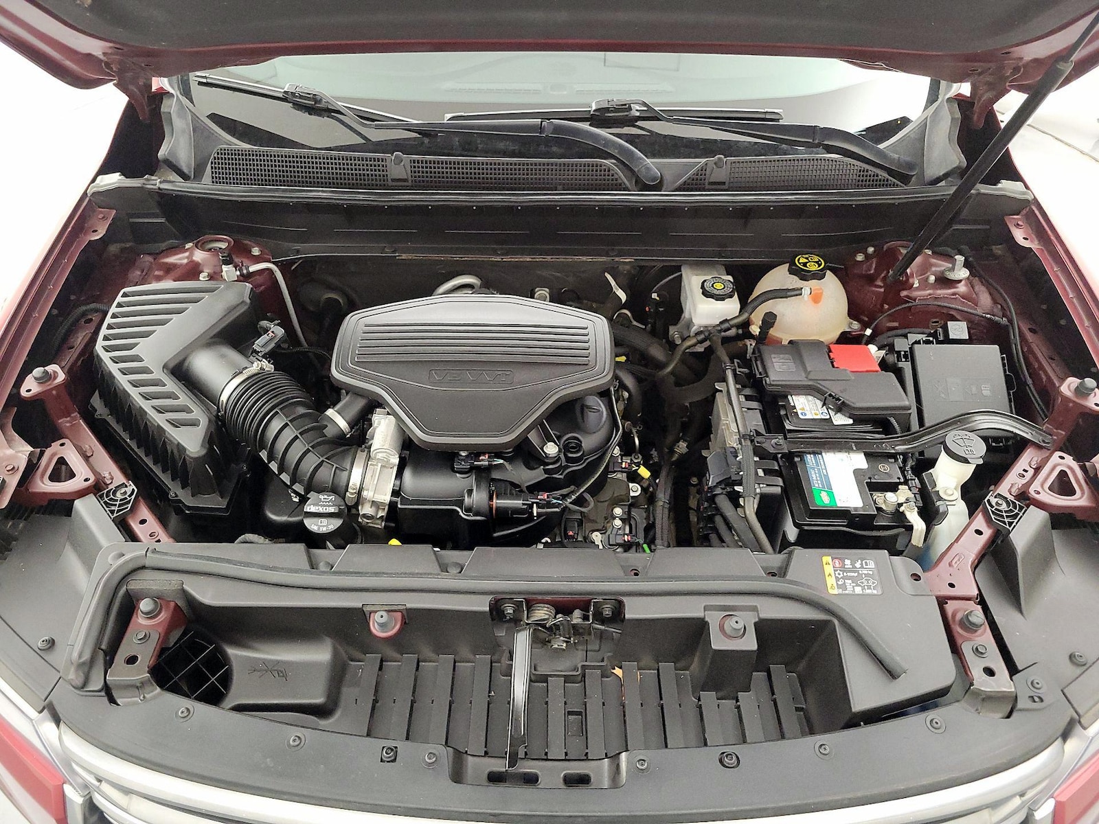 2020 GMC Acadia AT4 - Photo 26