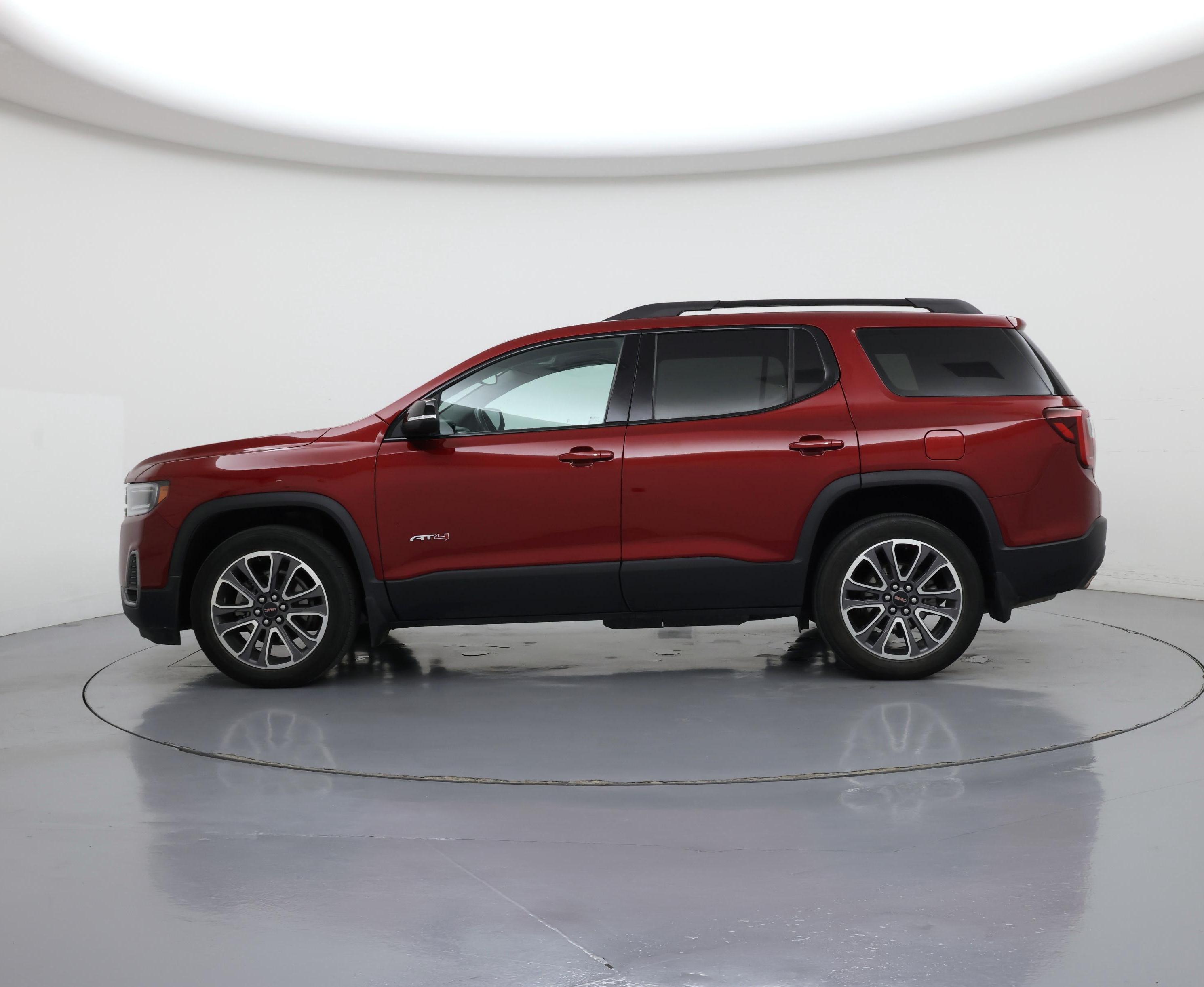 Thumbnail: 2020 GMC Acadia - 3