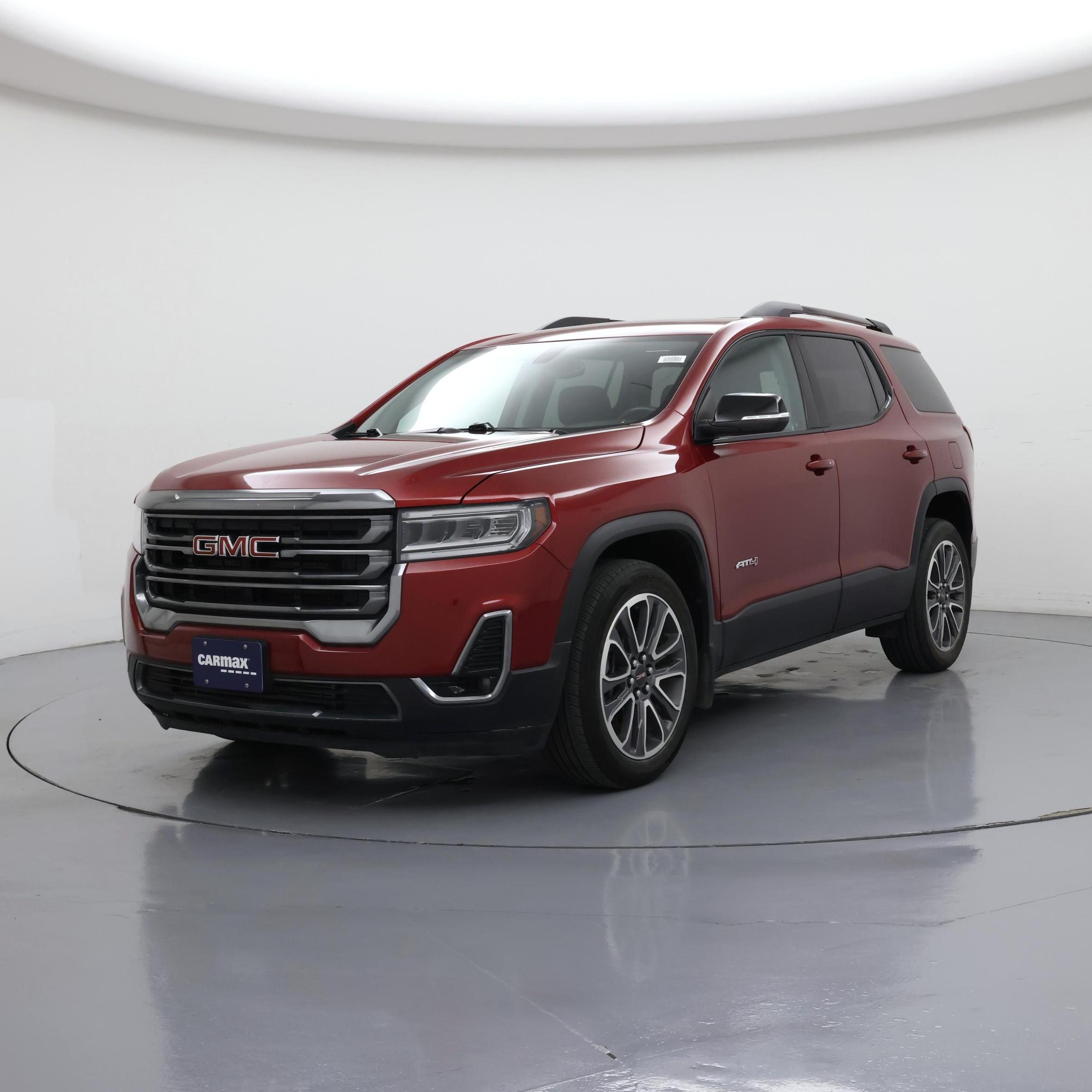 Thumbnail: 2020 GMC Acadia - 4