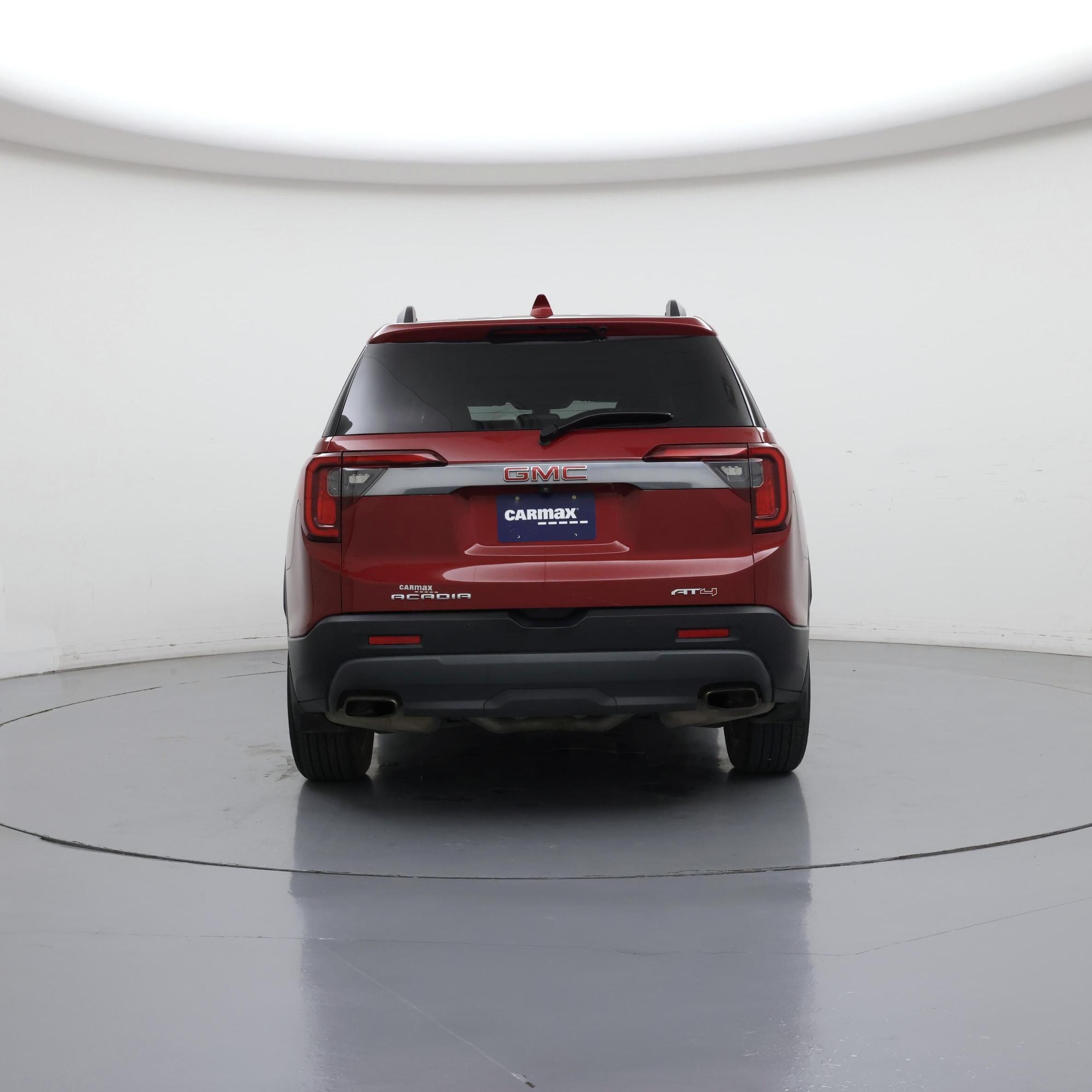 Thumbnail: 2020 GMC Acadia - 6