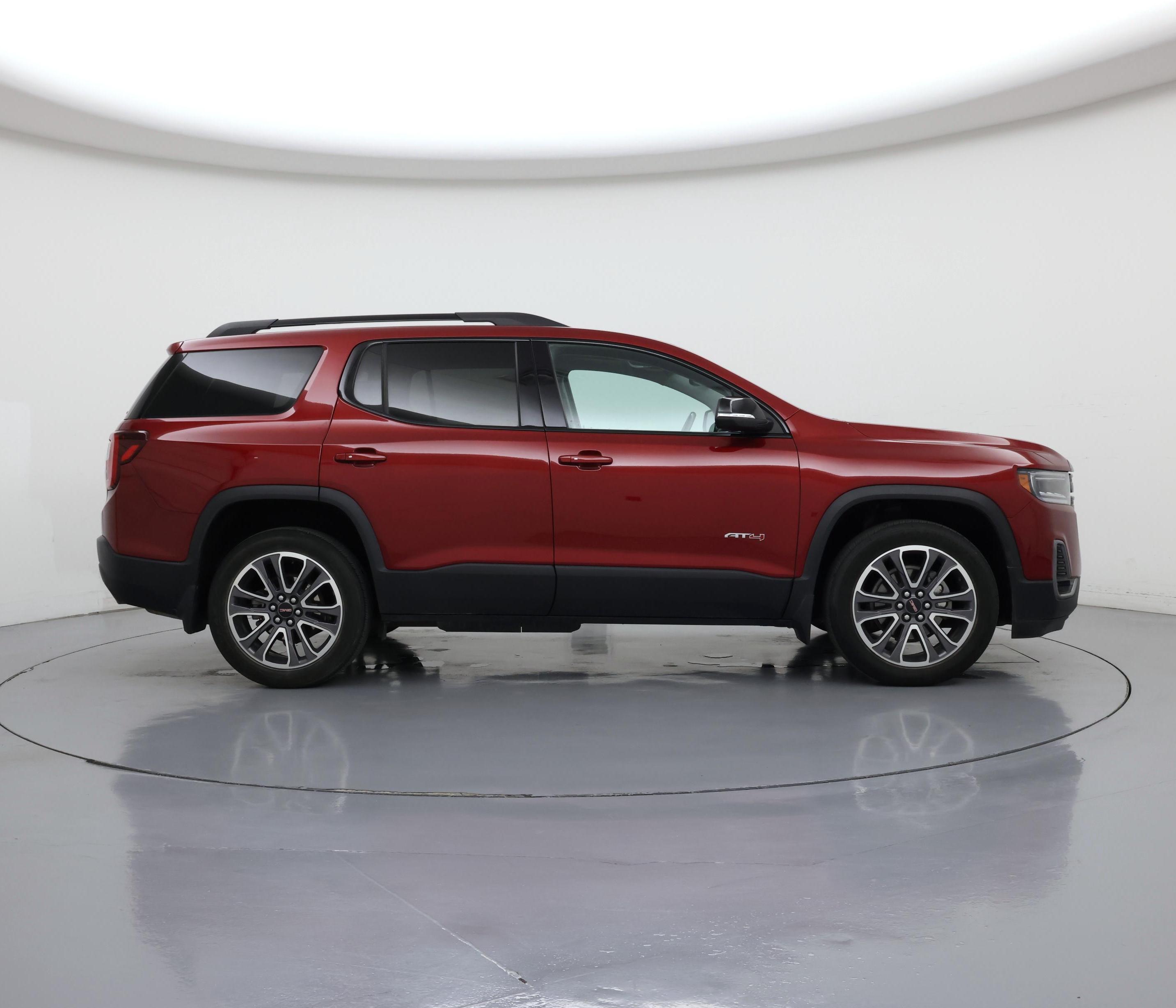Thumbnail: 2020 GMC Acadia - 7