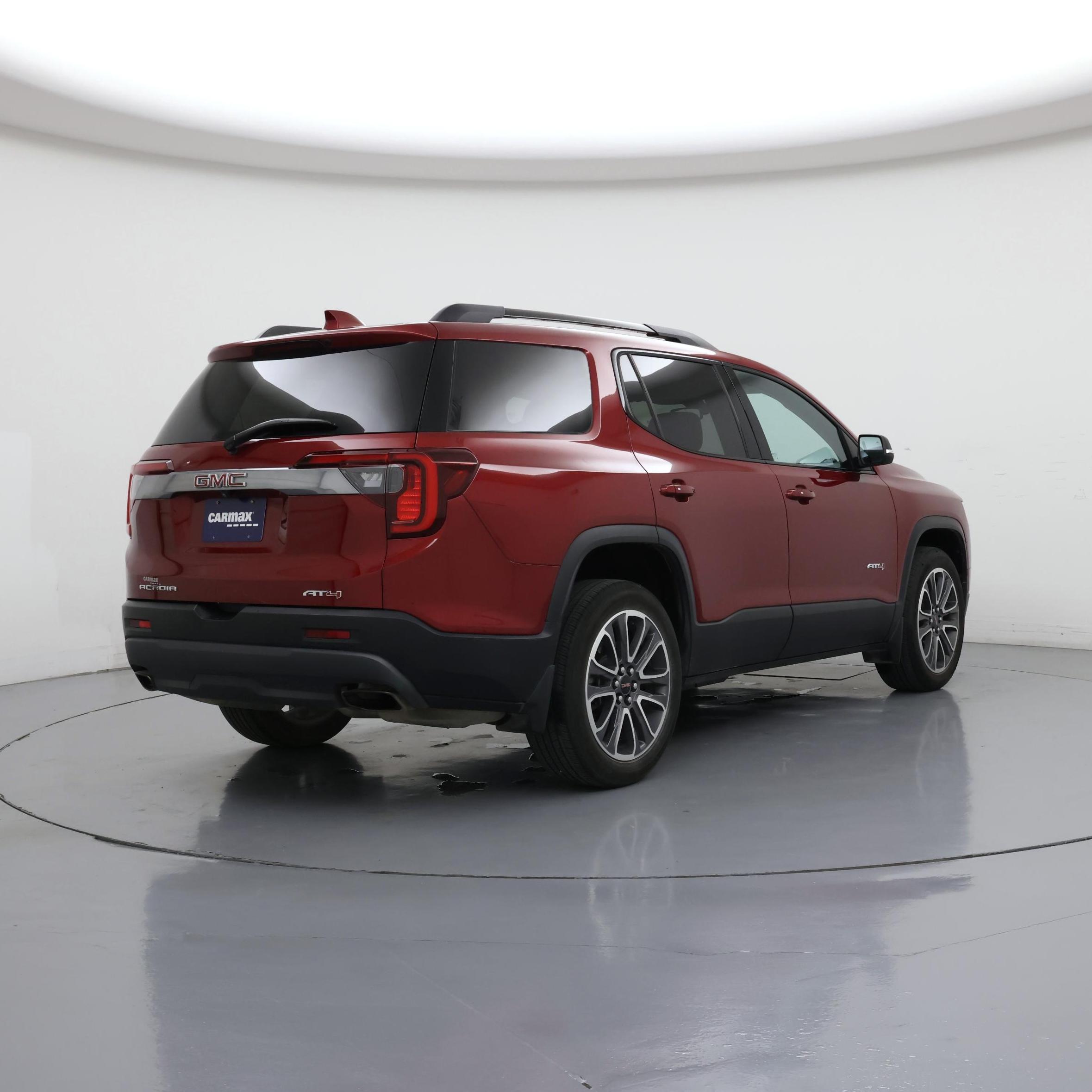 Thumbnail: 2020 GMC Acadia - 8