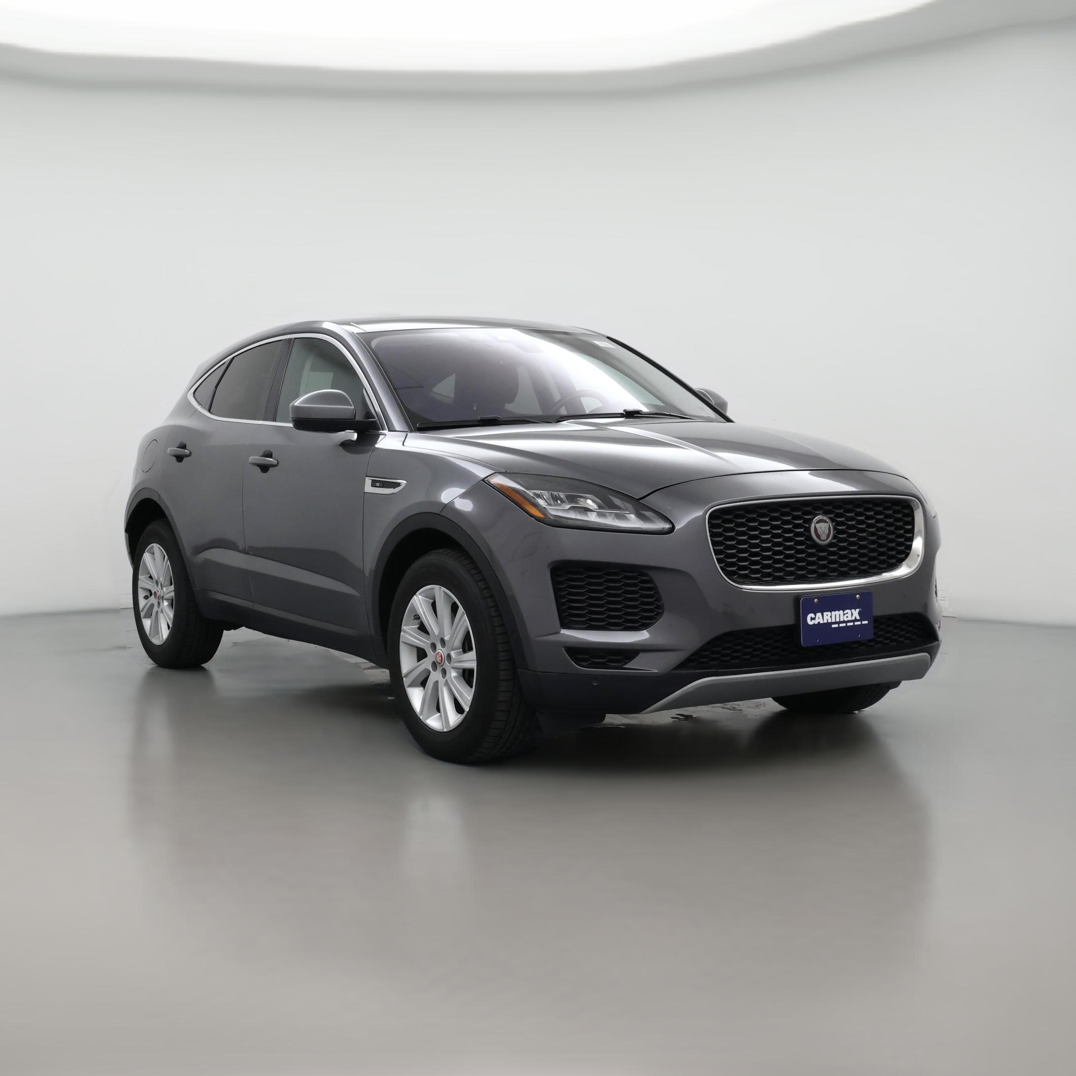 Thumbnail: 2018 Jaguar E-Pace - 1