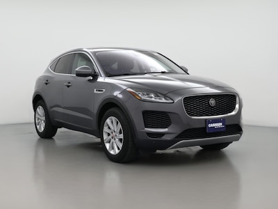 2018 Jaguar E-Pace S