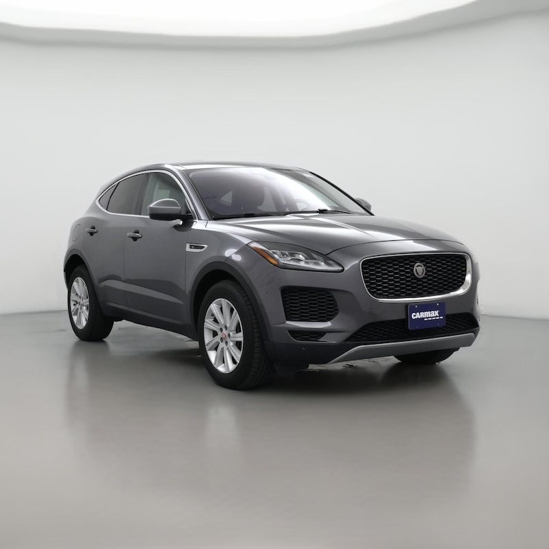 2018 Jaguar E-Pace S