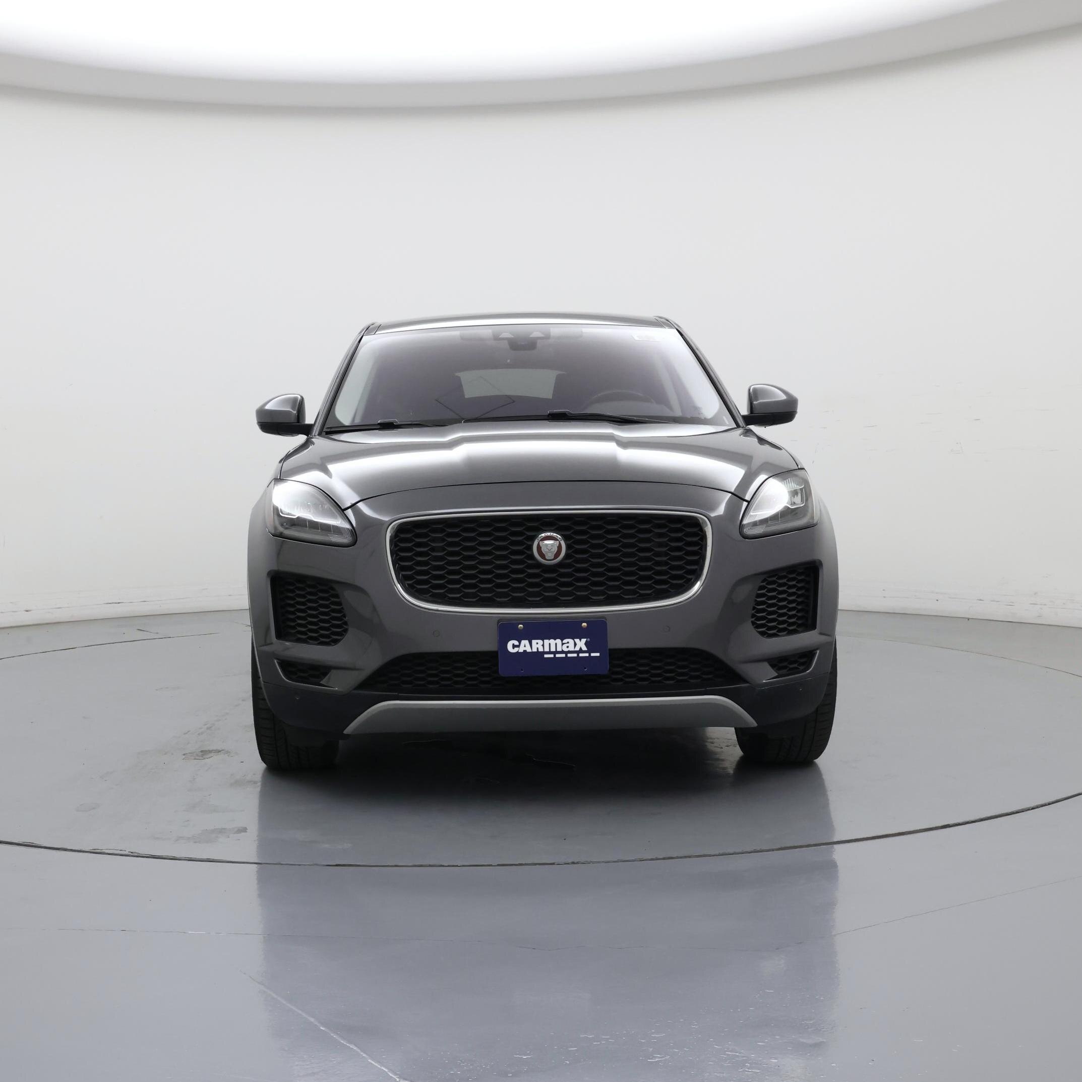 Thumbnail: 2018 Jaguar E-Pace - 5
