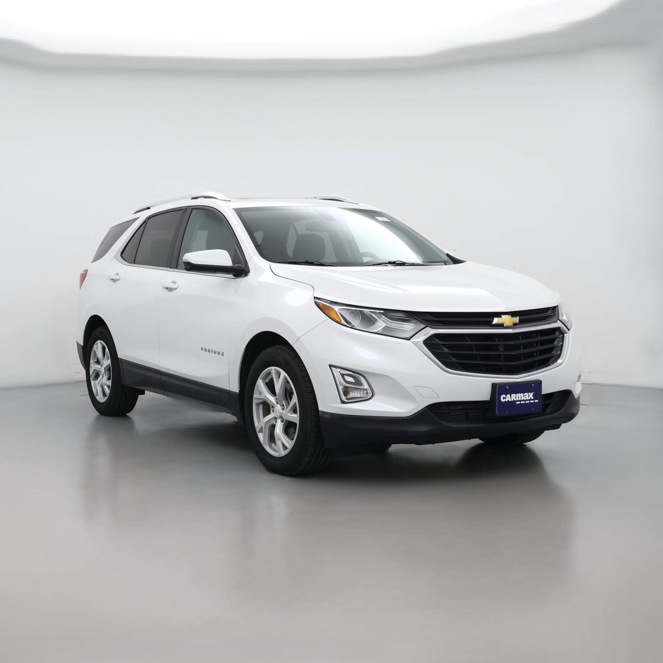 Thumbnail: 2018 Chevrolet Equinox - 1