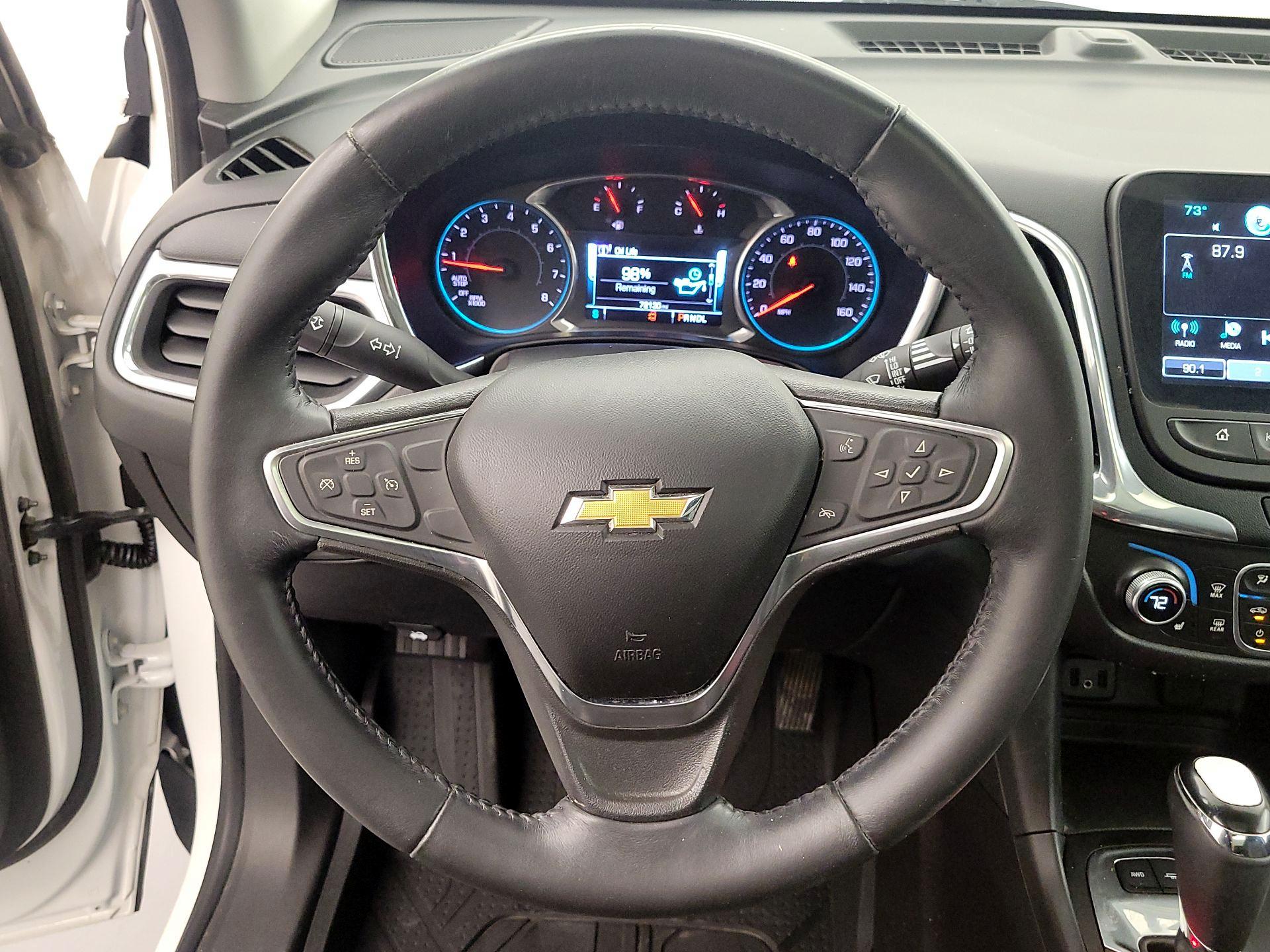 Thumbnail: 2018 Chevrolet Equinox - 10