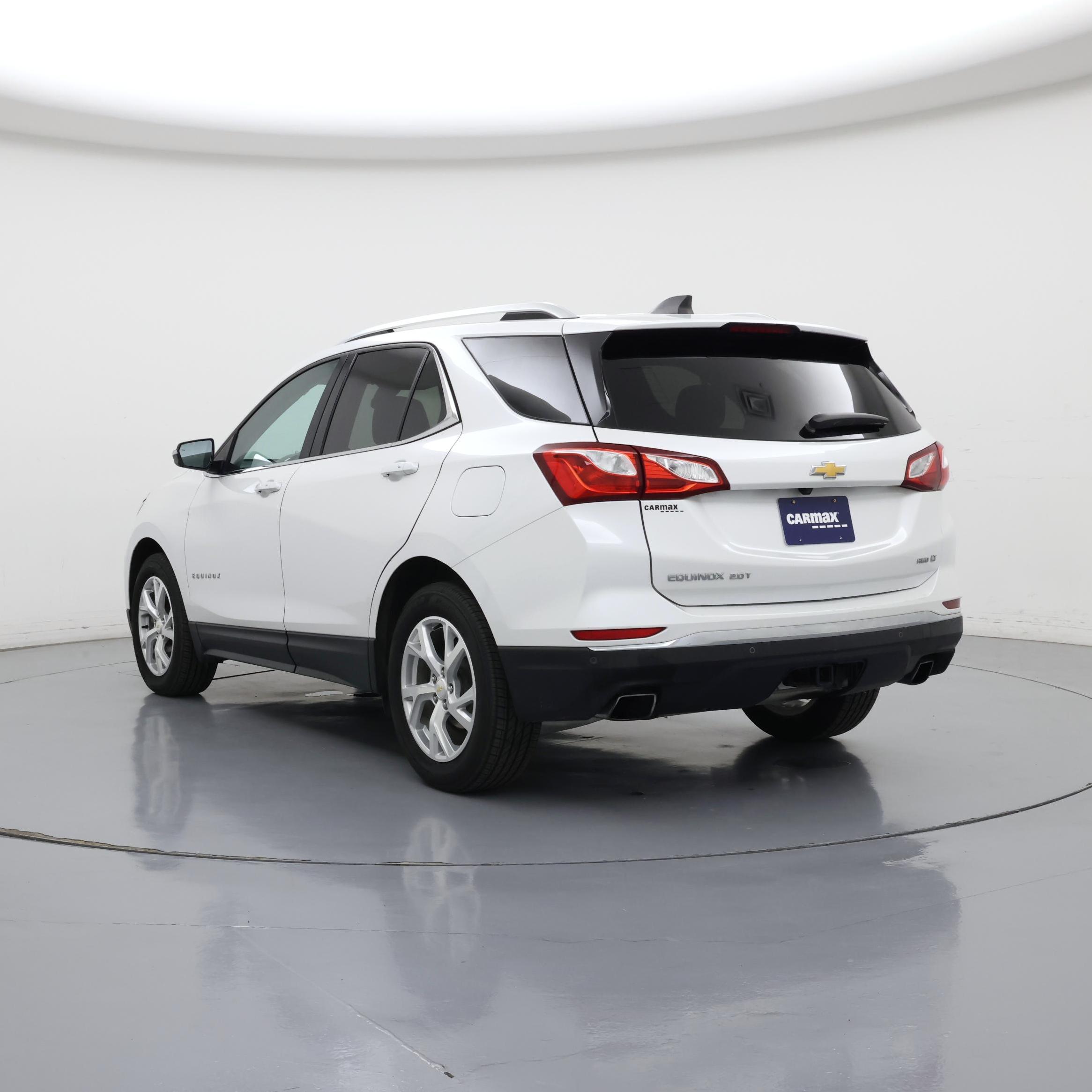 Thumbnail: 2018 Chevrolet Equinox - 2