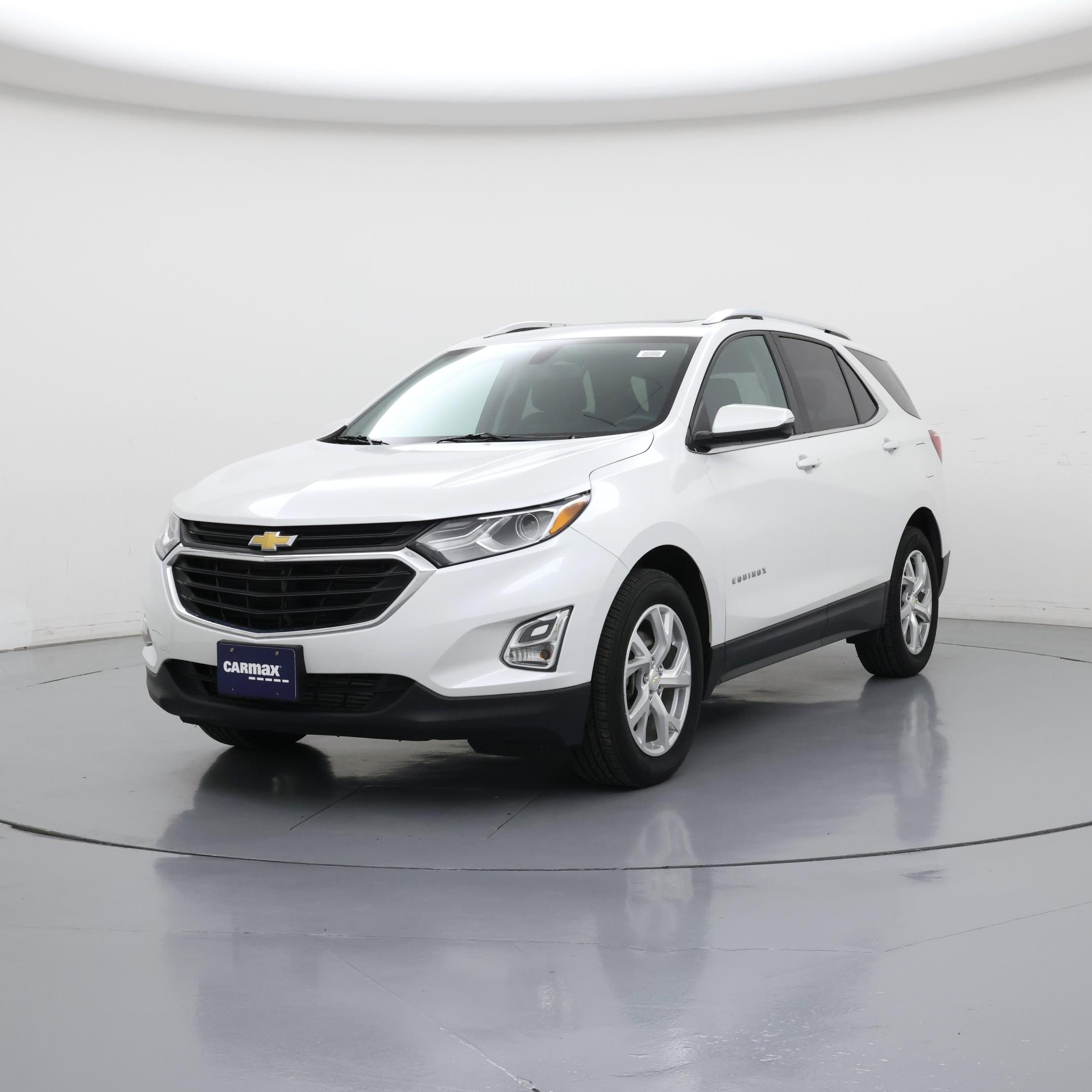 Thumbnail: 2018 Chevrolet Equinox - 4