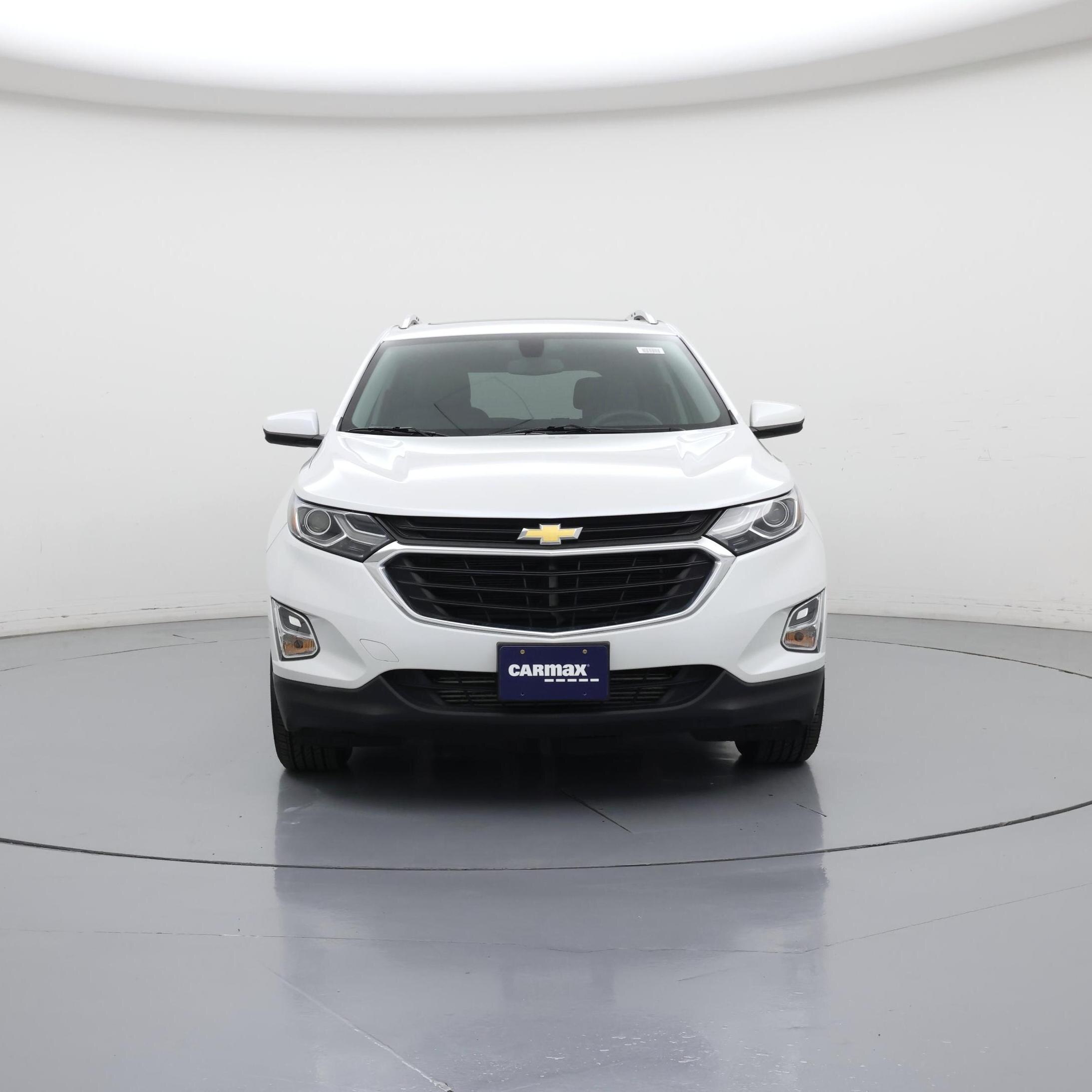 Thumbnail: 2018 Chevrolet Equinox - 5