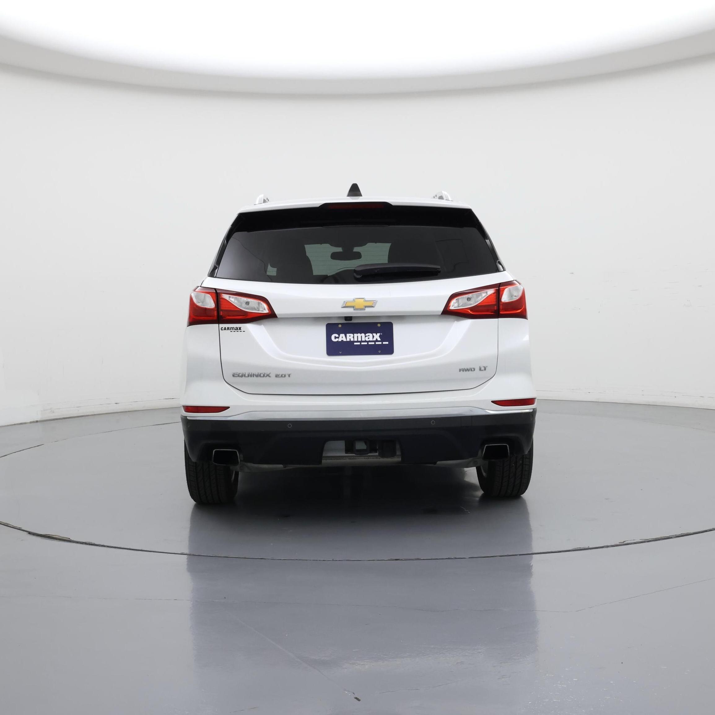 Thumbnail: 2018 Chevrolet Equinox - 6