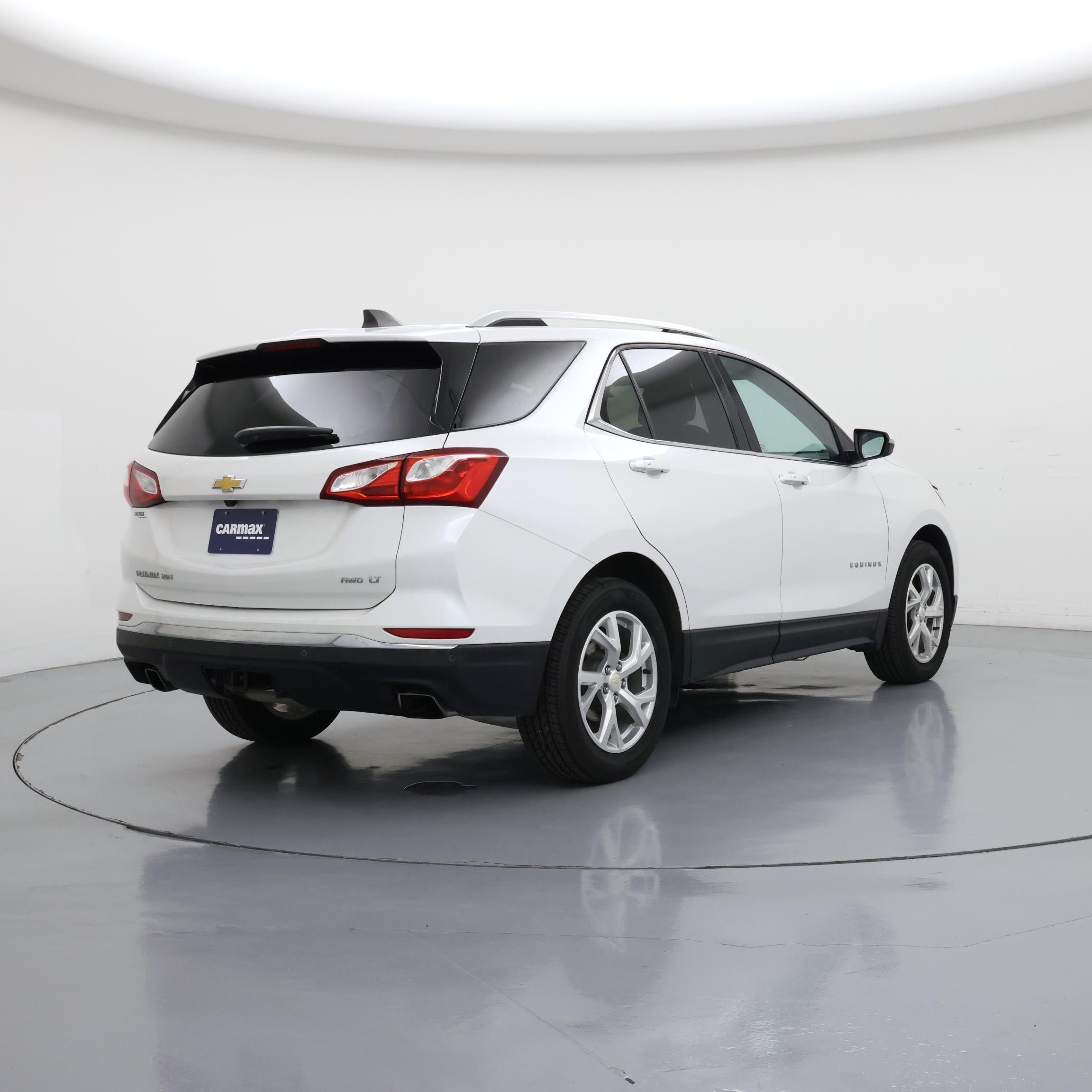 Thumbnail: 2018 Chevrolet Equinox - 8