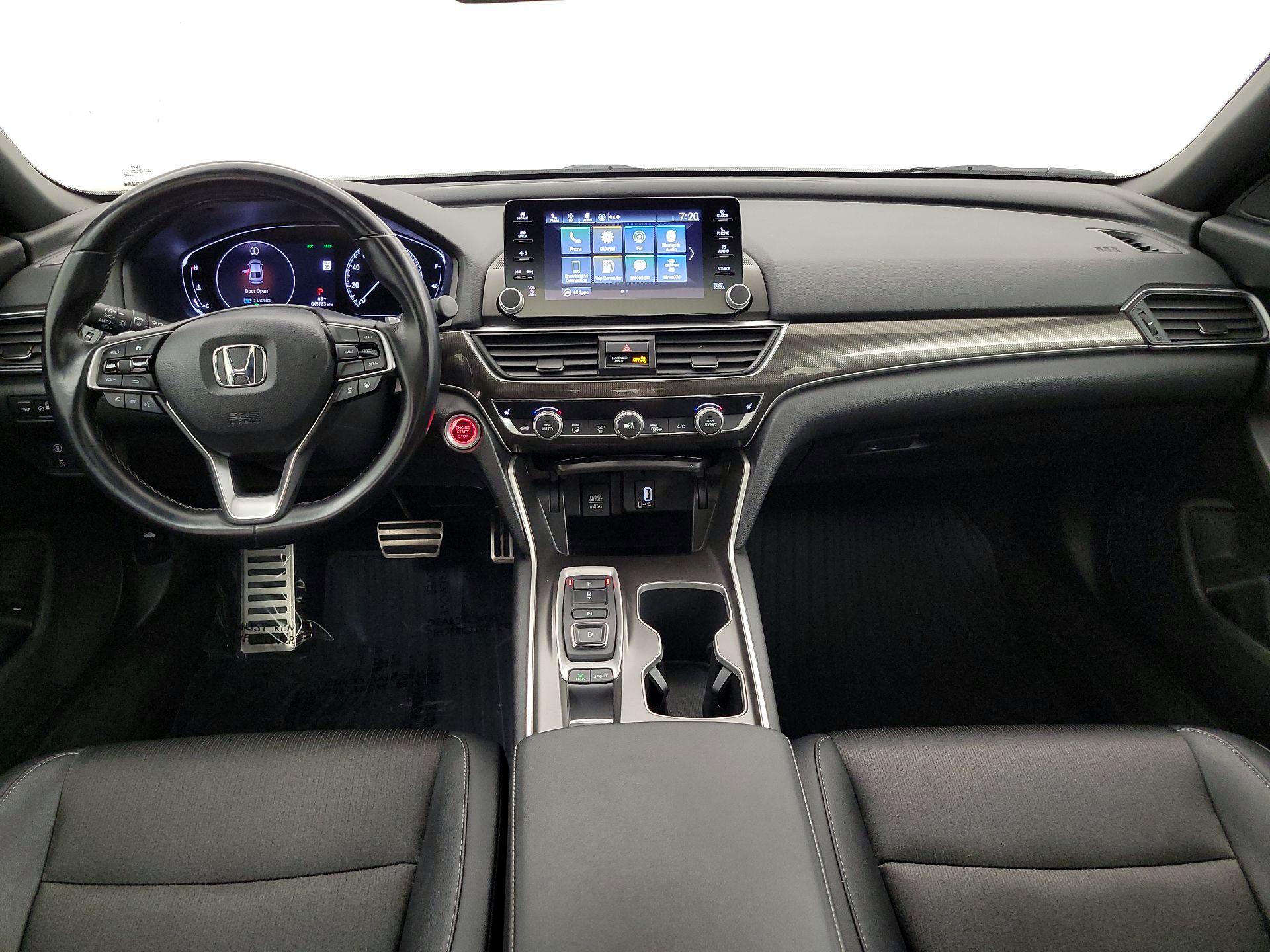 Thumbnail: 2020 Honda Accord - 9