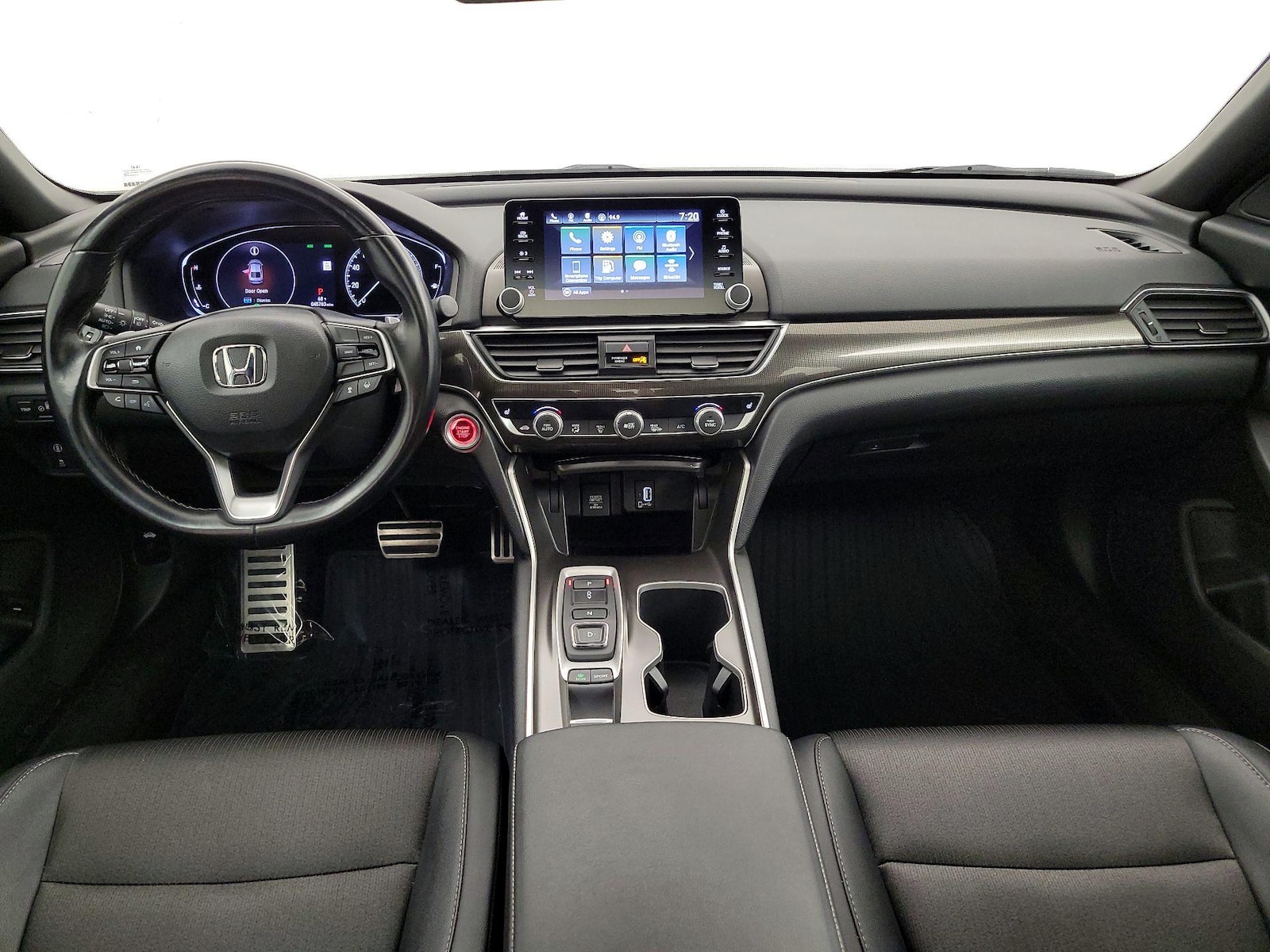 2020 Honda Accord Sport - Photo 10