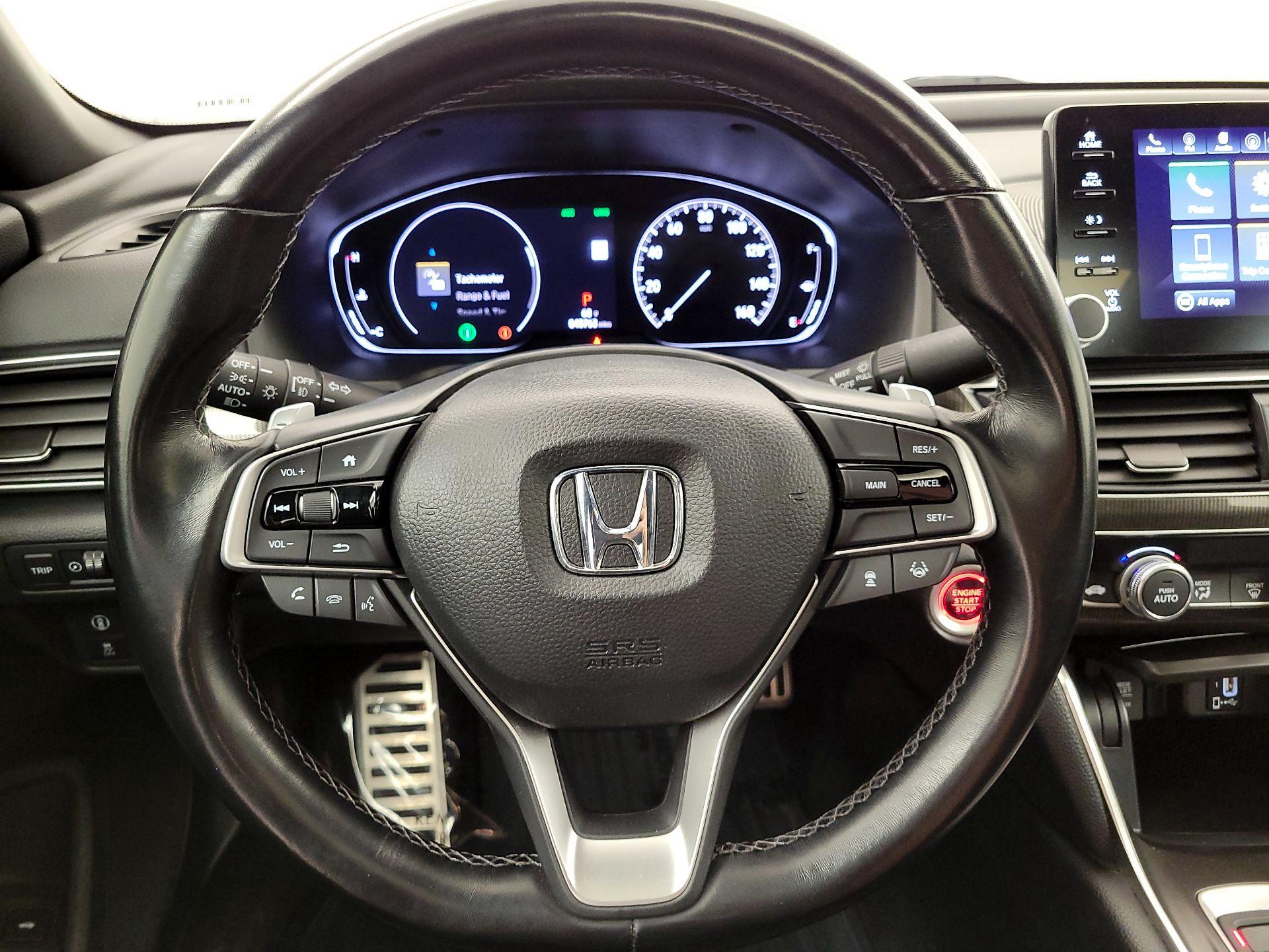 Thumbnail: 2020 Honda Accord - 10