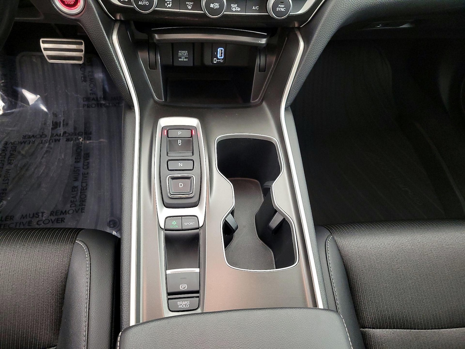 2020 Honda Accord Sport - Photo 18