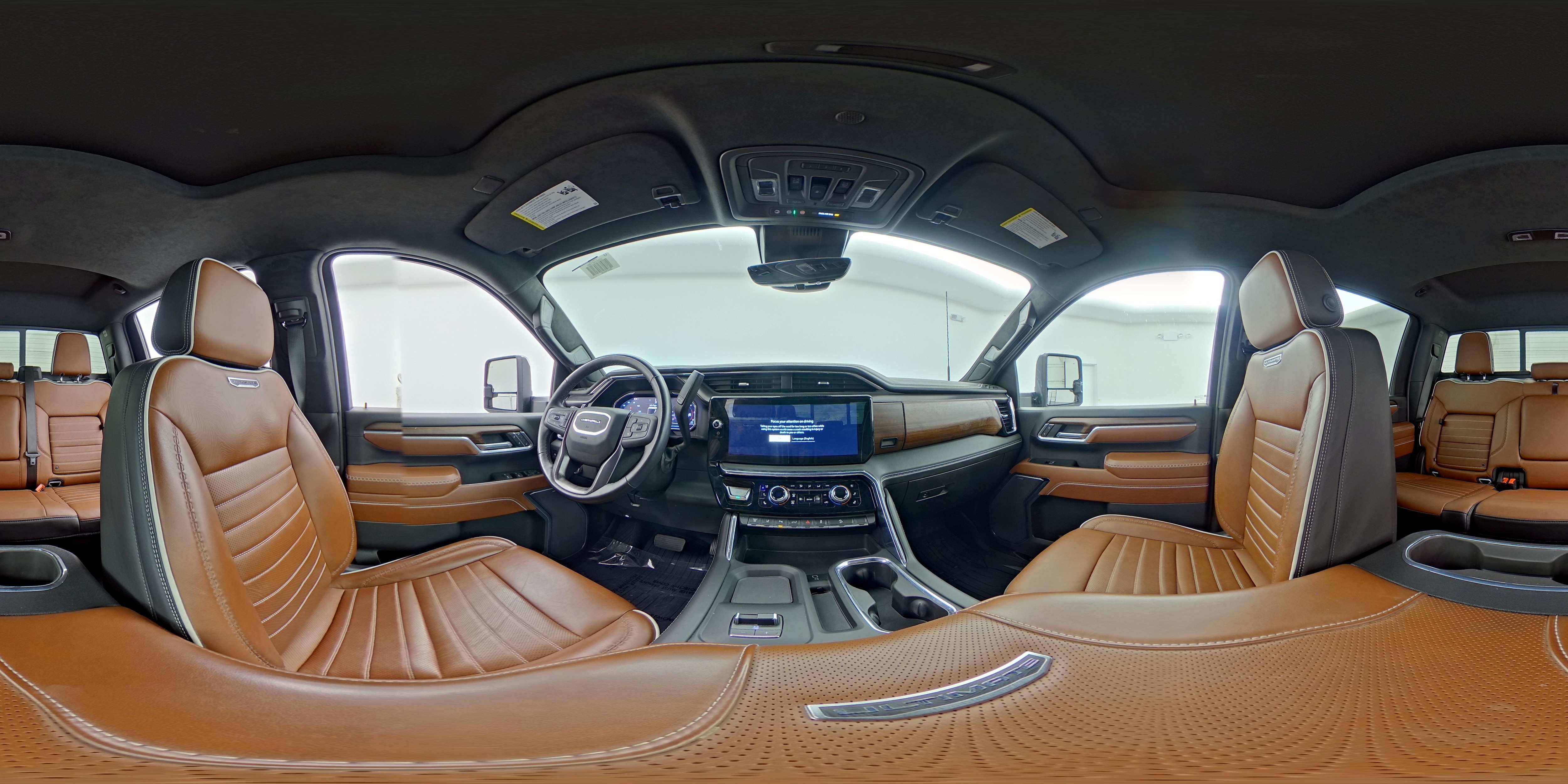 2025 GMC Sierra 2500HD Denali Ultimate - Photo 26