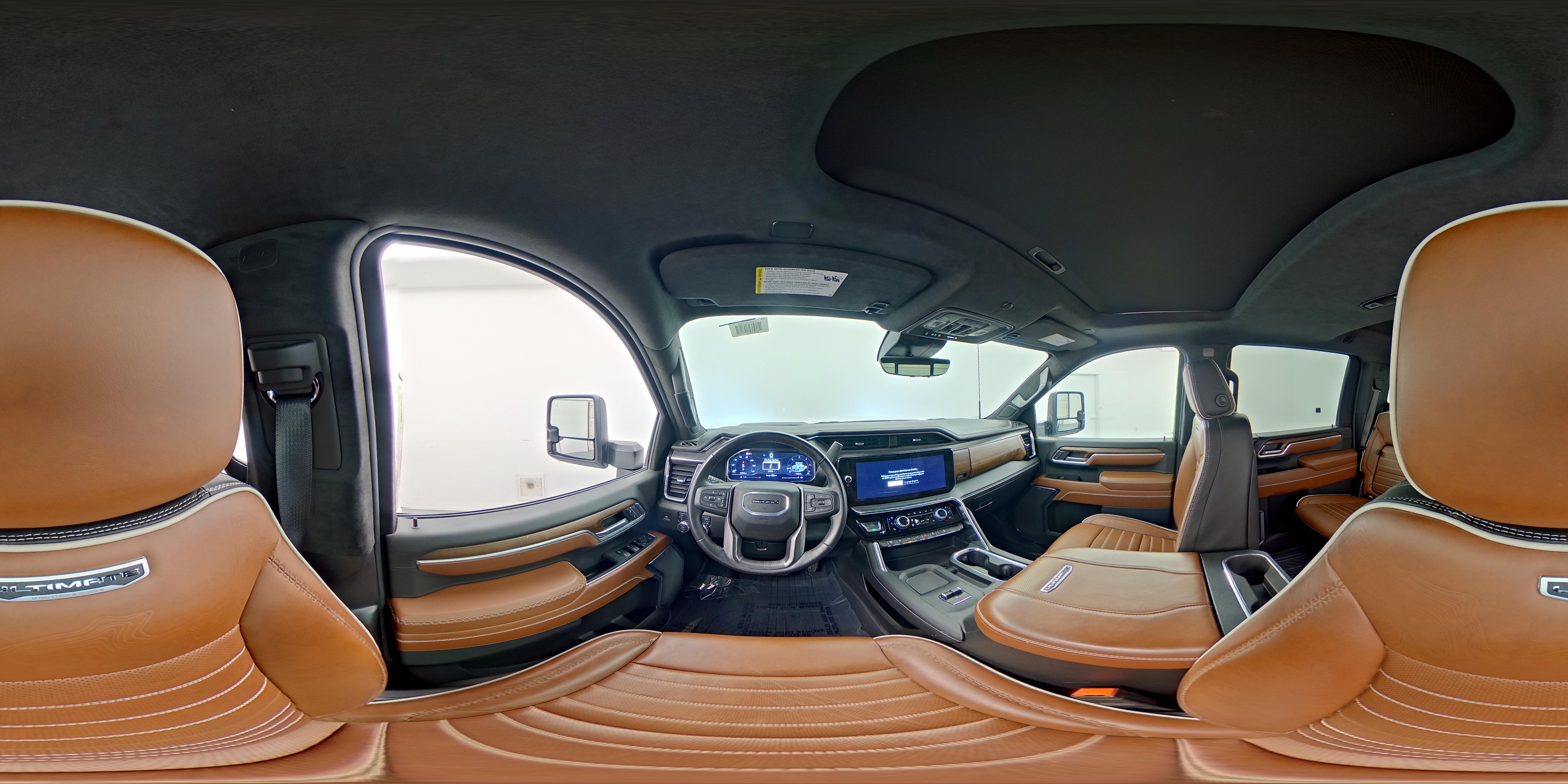 2025 GMC Sierra 2500HD Denali Ultimate - Photo 28