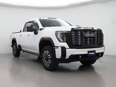 2025 GMC Sierra 2500 Denali Ultimate