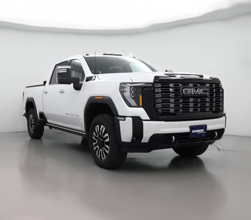 2025 GMC Sierra 2500 Denali Ultimate