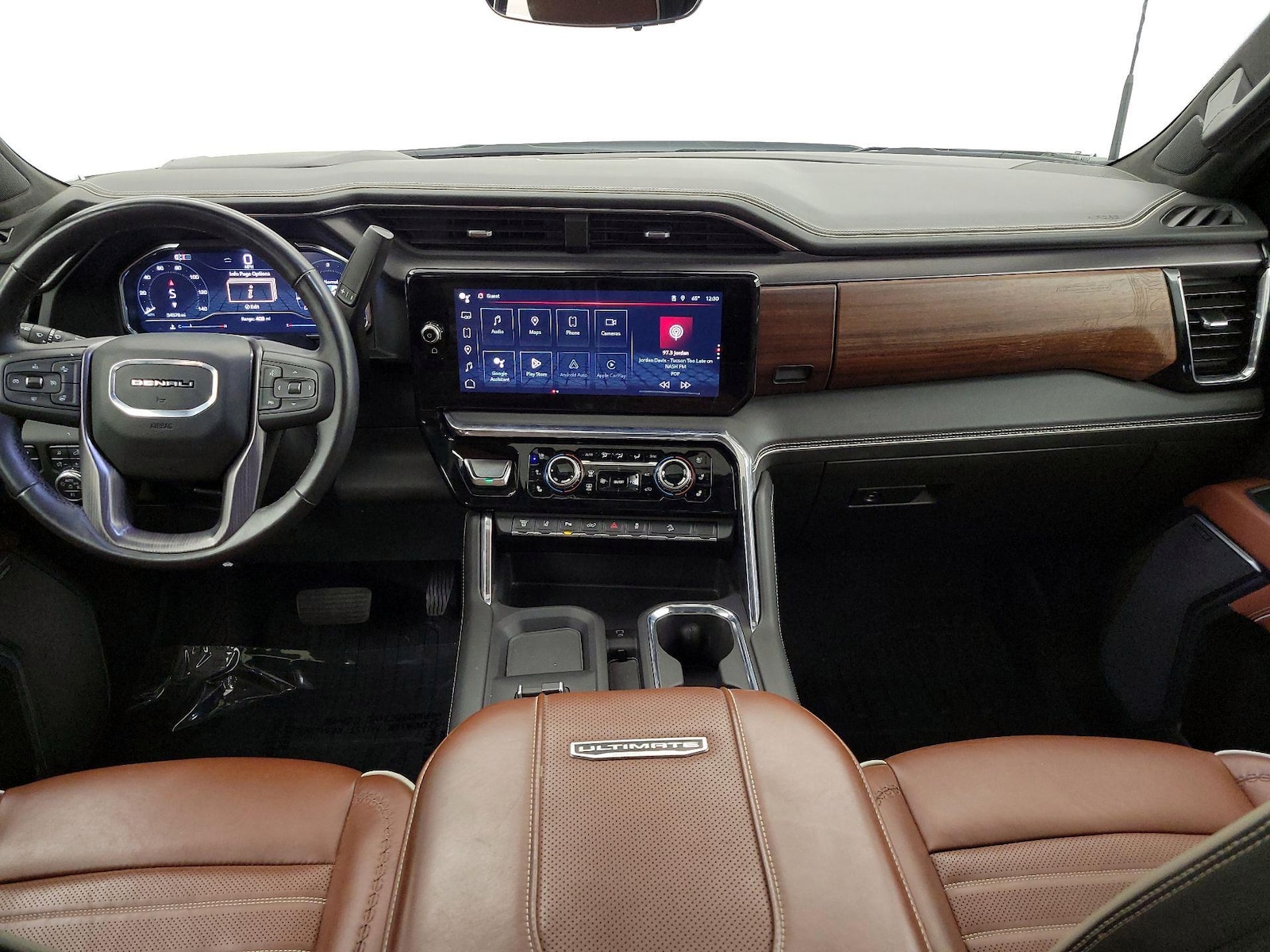 2025 GMC Sierra 2500HD Denali Ultimate - Photo 10