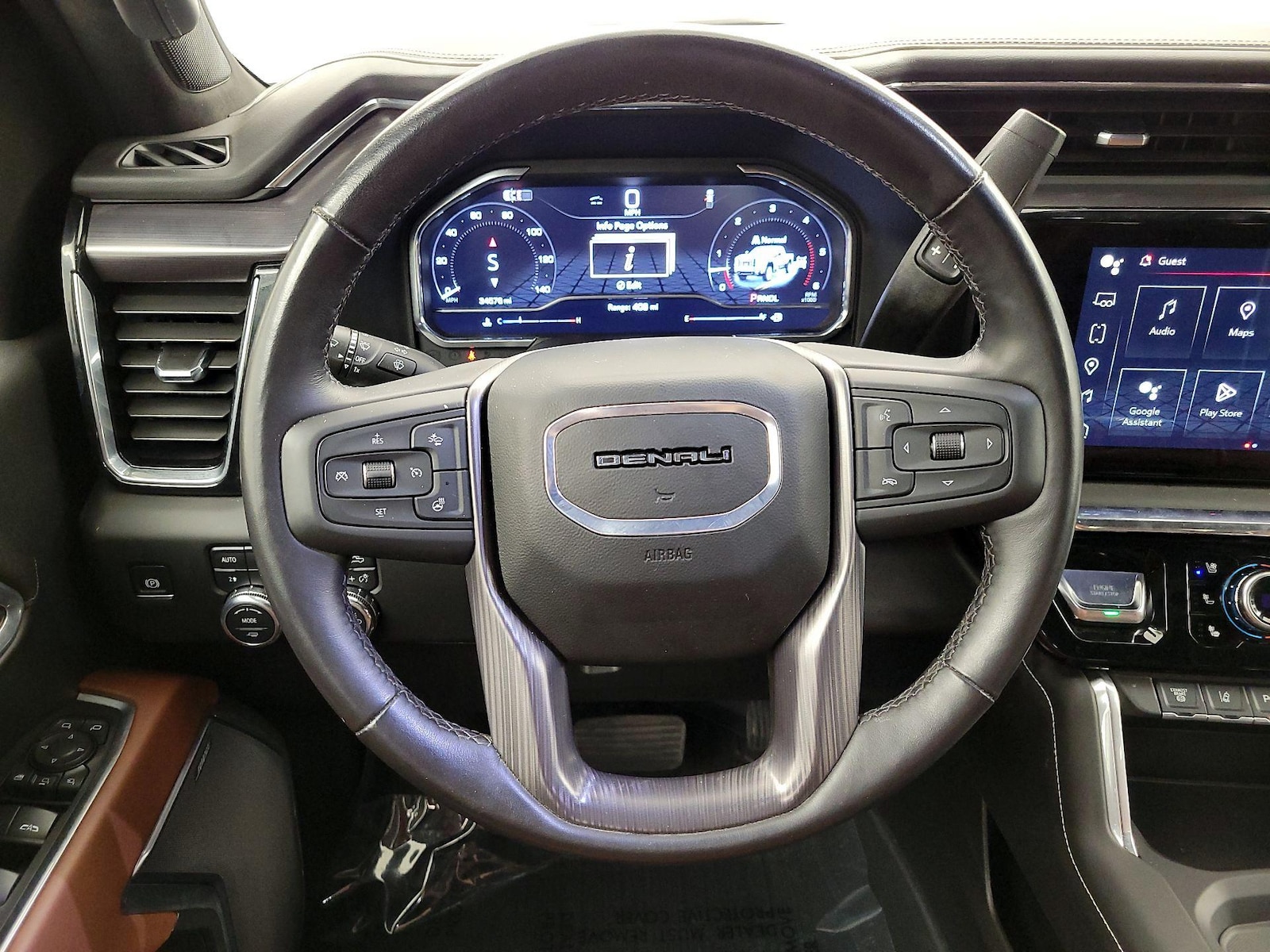 2025 GMC Sierra 2500HD Denali Ultimate - Photo 11