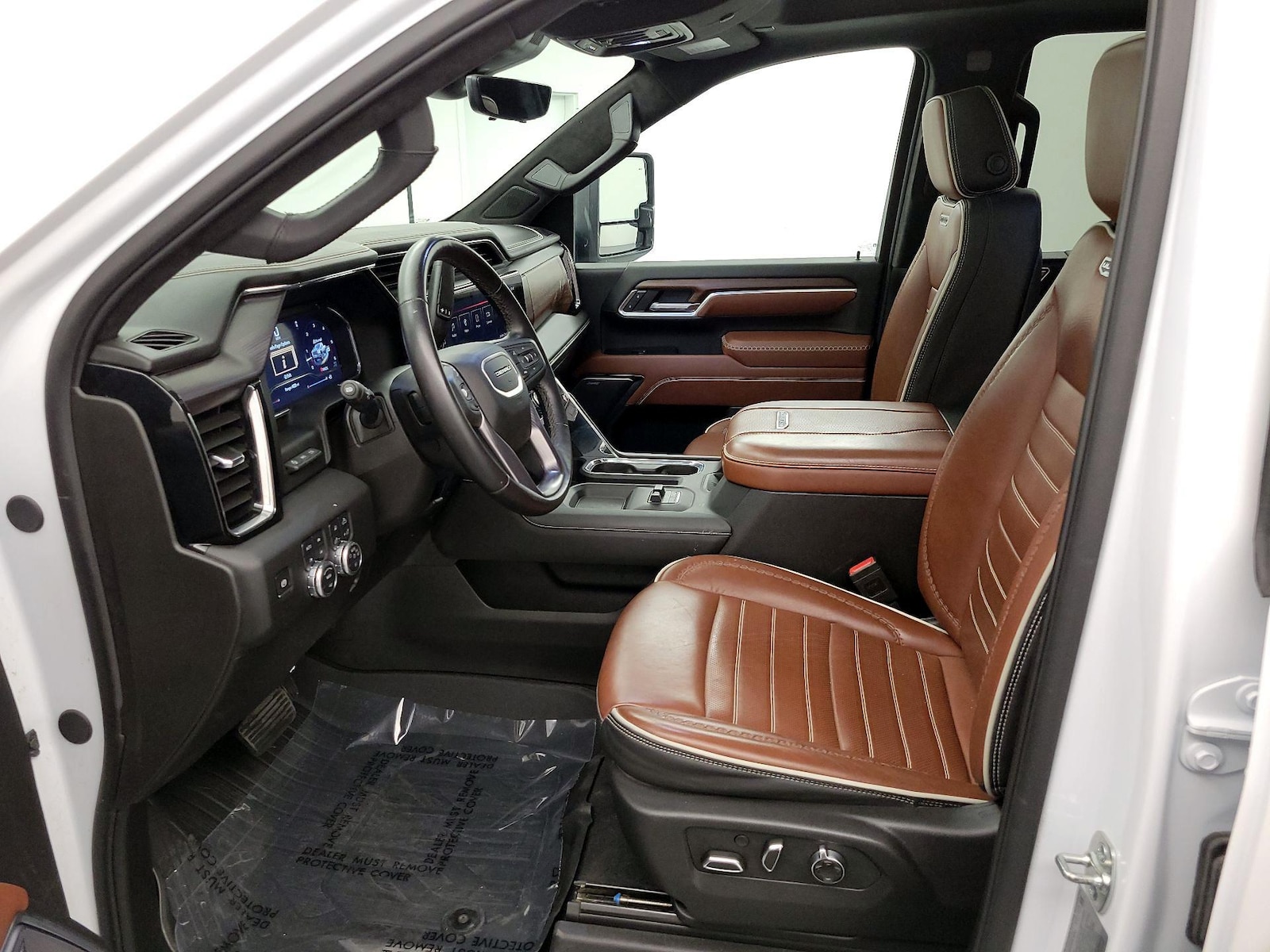 2025 GMC Sierra 2500HD Denali Ultimate - Photo 12