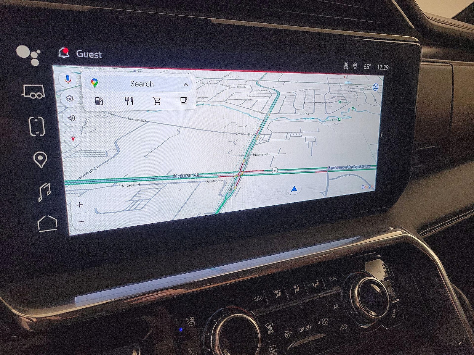 2025 GMC Sierra 2500HD Denali Ultimate - Photo 15