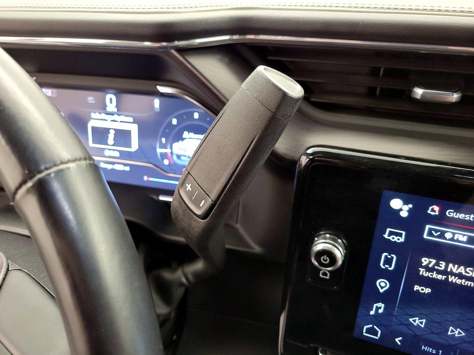 2025 GMC Sierra 2500HD Denali Ultimate - Photo 19