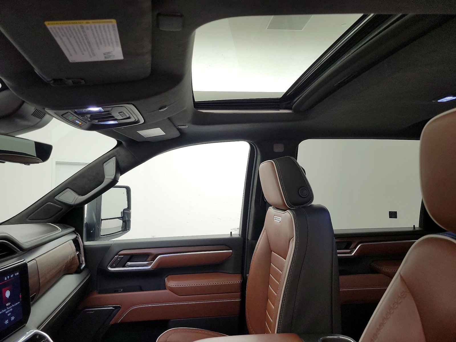 2025 GMC Sierra 2500HD Denali Ultimate - Photo 21